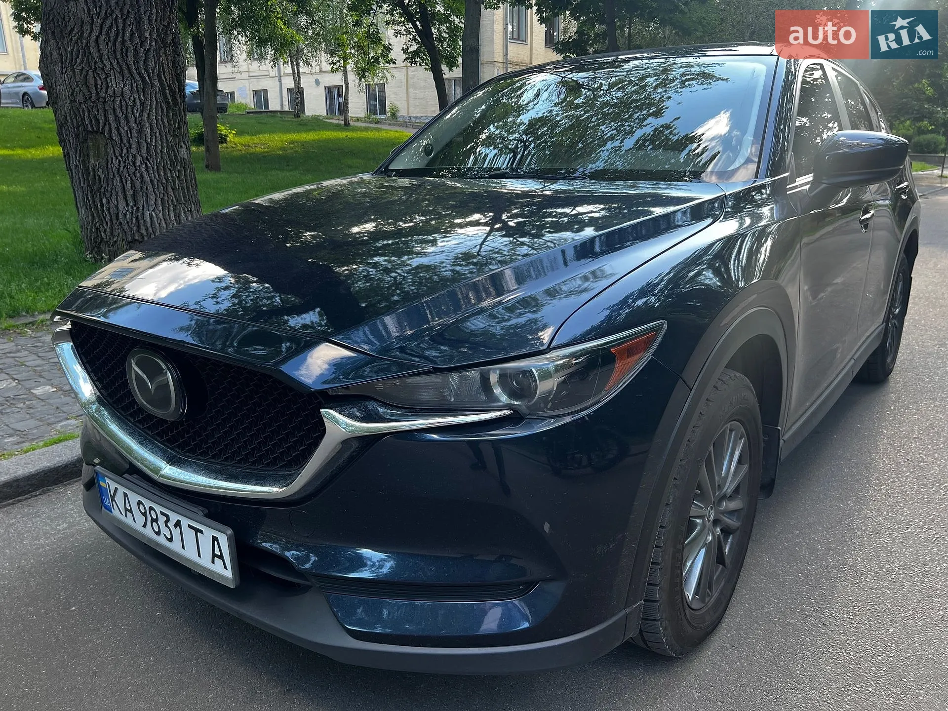 2020 Mazda CX-5 - мініатюра 2