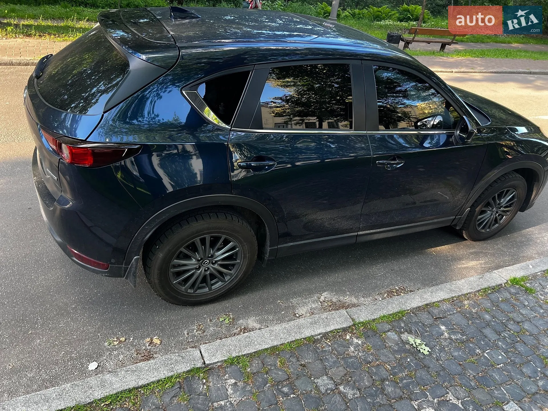 2020 Mazda CX-5 - мініатюра 11