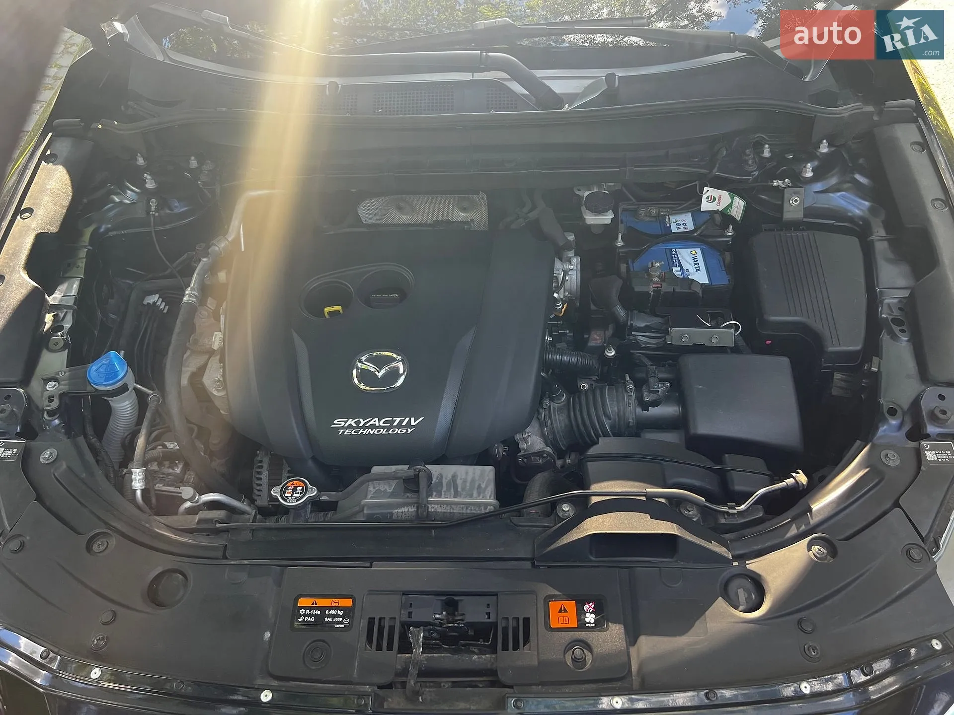 2020 Mazda CX-5 - мініатюра 22