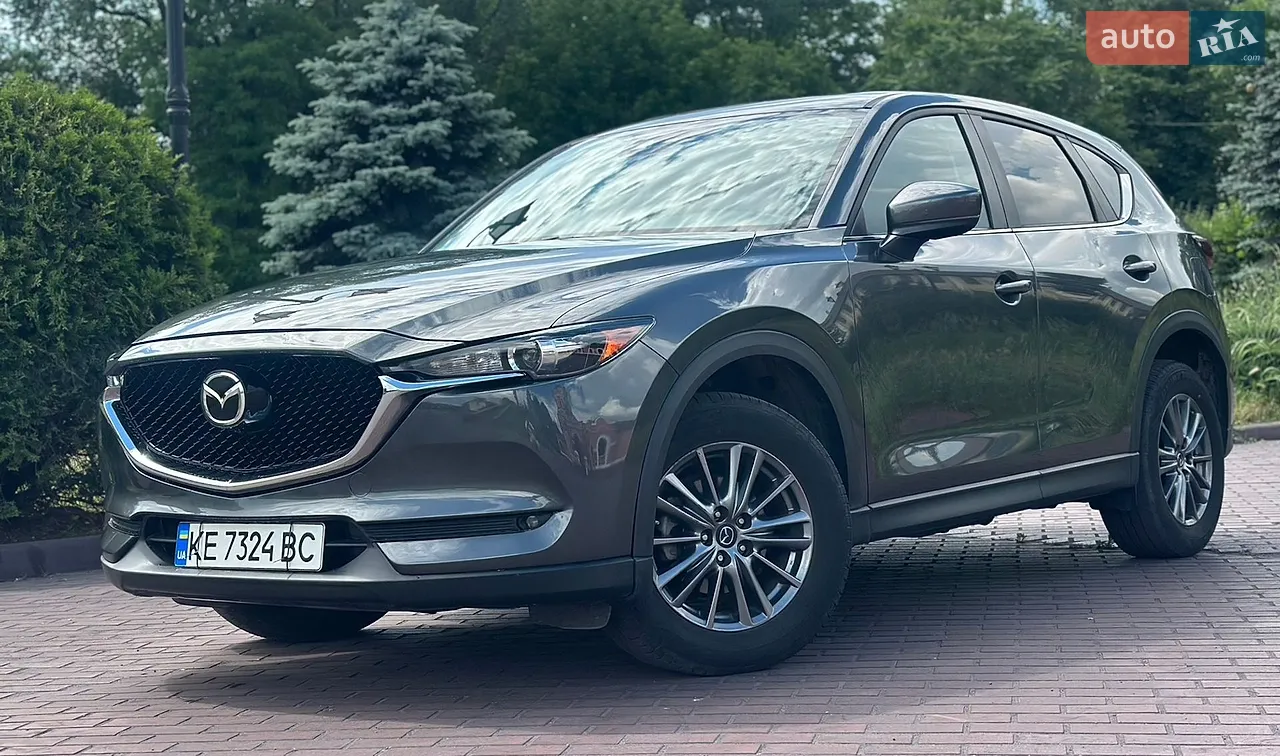 2020 Mazda CX-5 - мініатюра 9