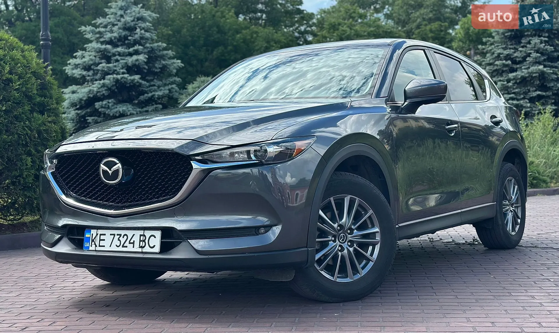 2020 Mazda CX-5 - мініатюра 2