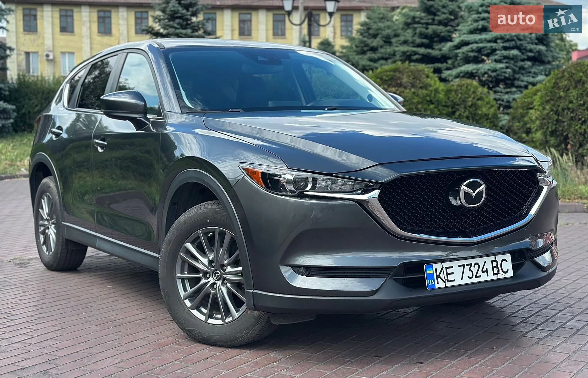2020 Mazda CX-5 - мініатюра 7