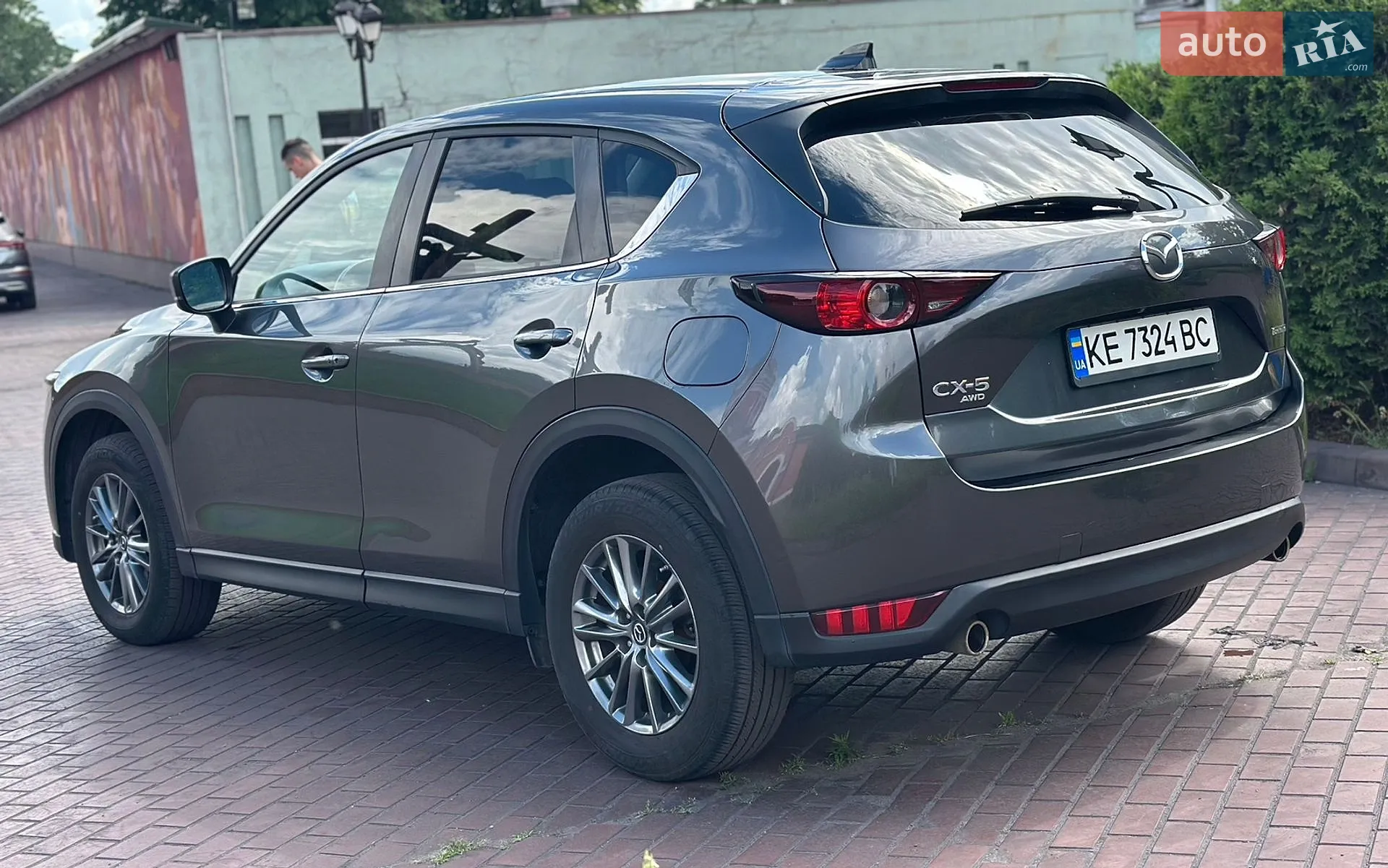 2020 Mazda CX-5 - мініатюра 11