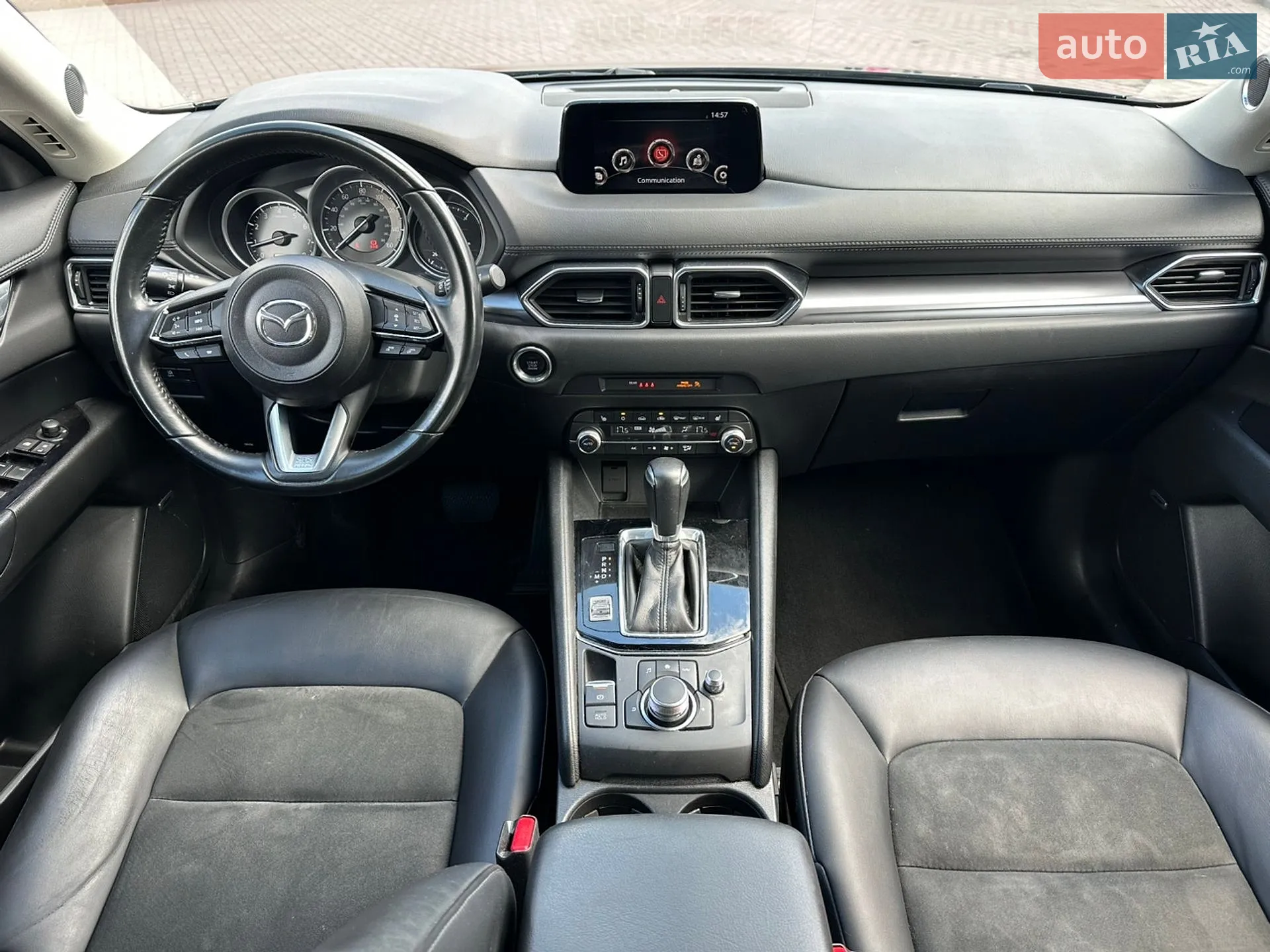 2020 Mazda CX-5 - мініатюра 21