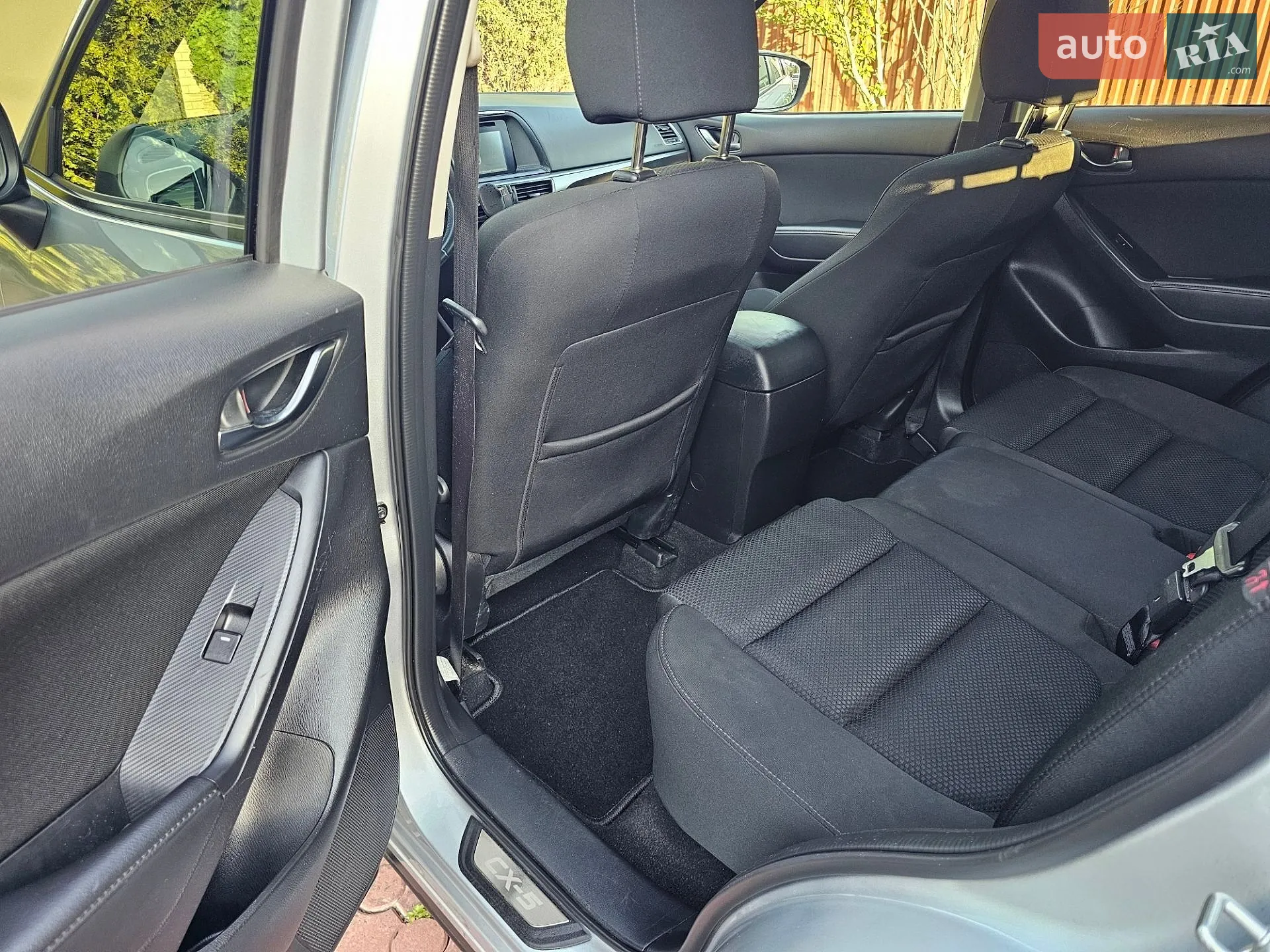 2015 Mazda CX-5 - мініатюра 8