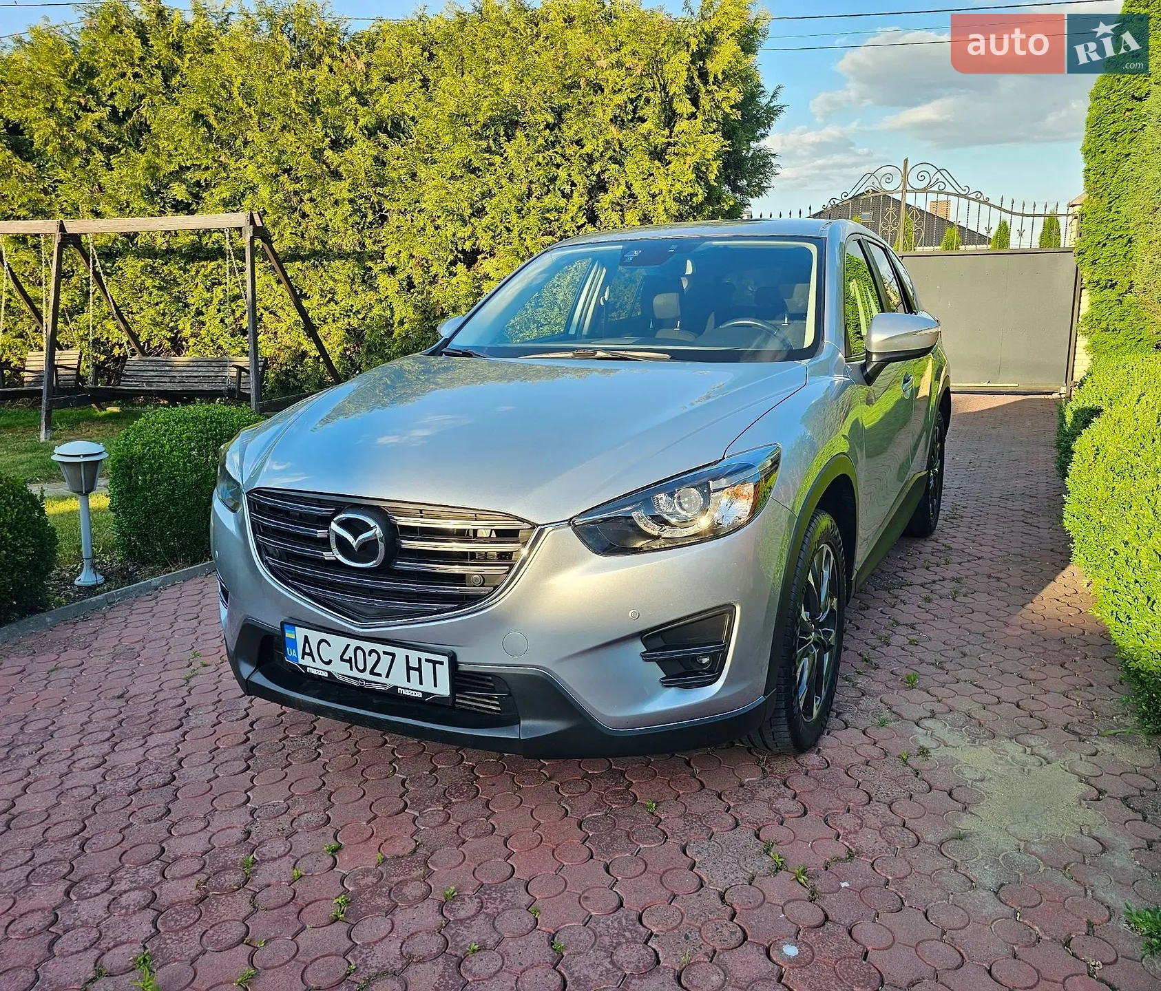 2015 Mazda CX-5 - мініатюра 3
