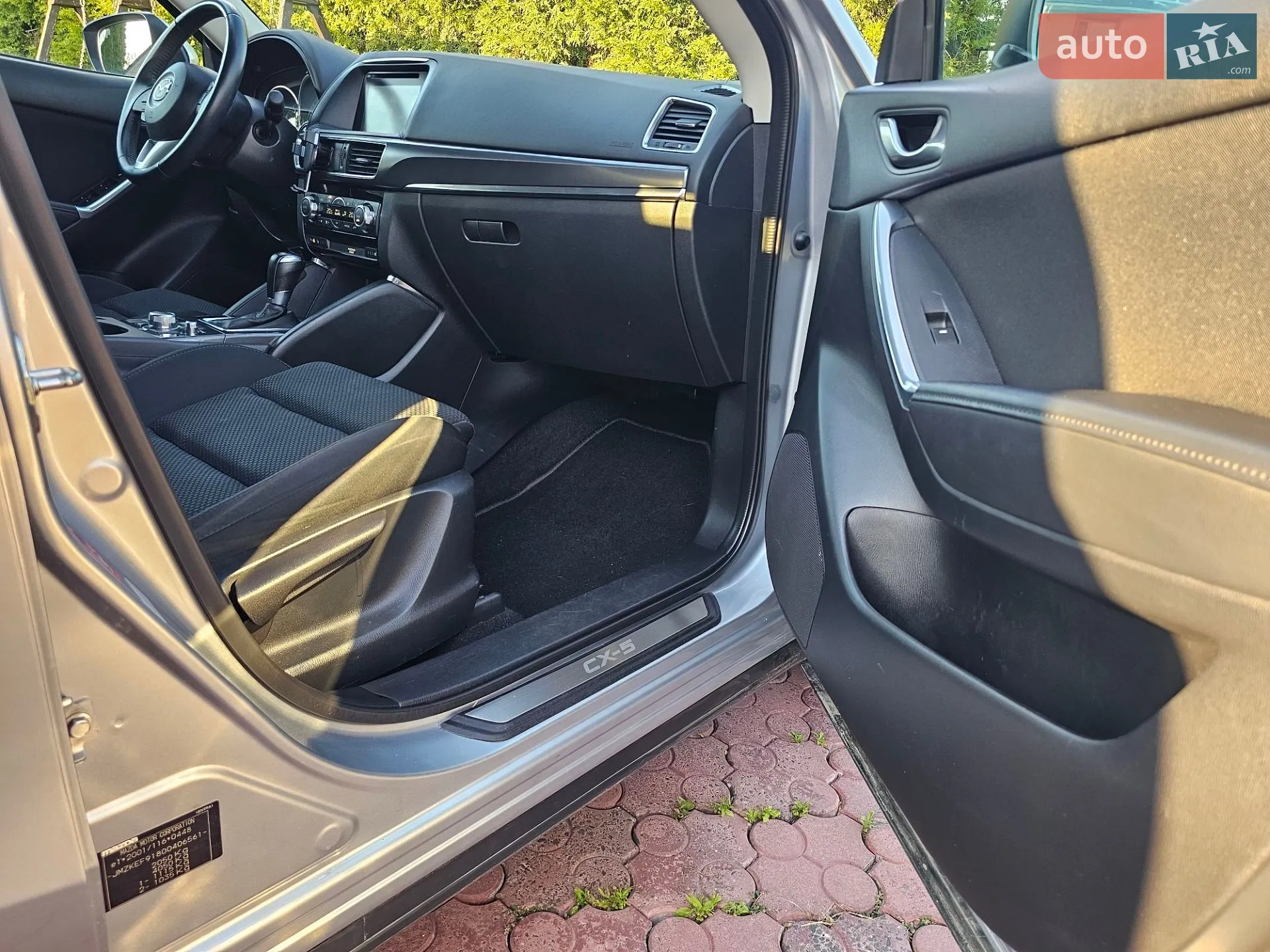 2015 Mazda CX-5 - мініатюра 16