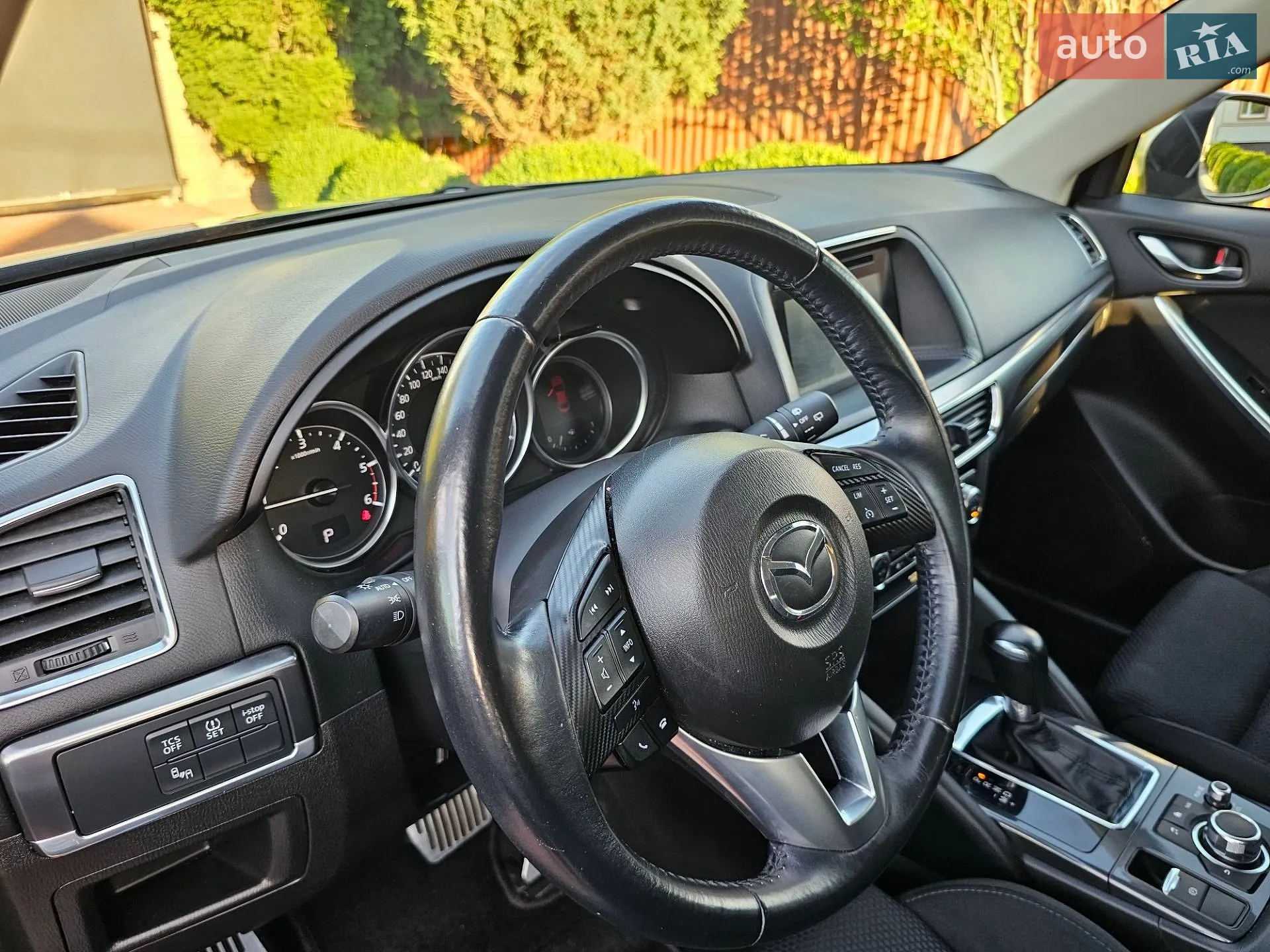 2015 Mazda CX-5 - мініатюра 7