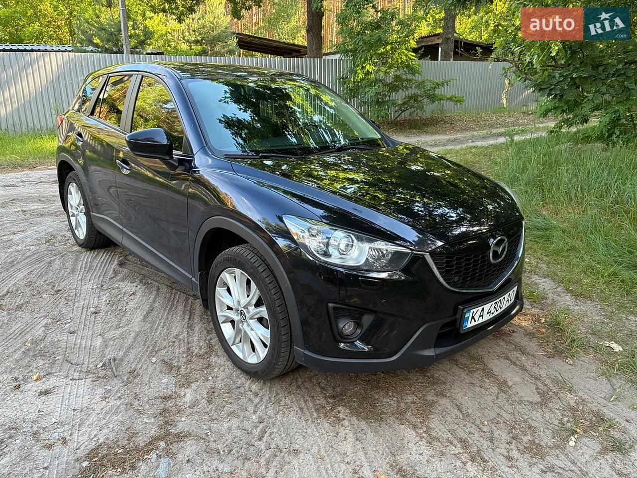 2013 Mazda CX-5 - мініатюра 8