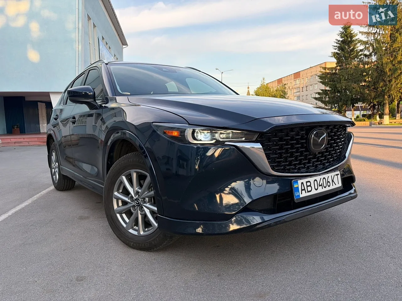 2024 Mazda CX-5 - мініатюра 19