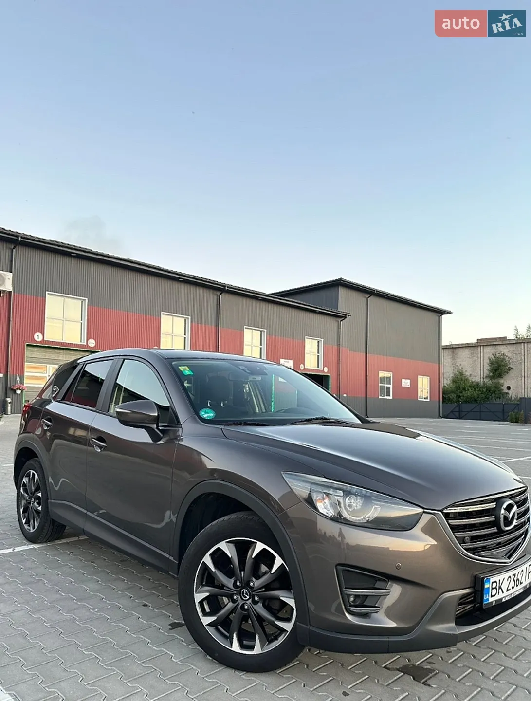 2016 Mazda CX-5 - мініатюра 12