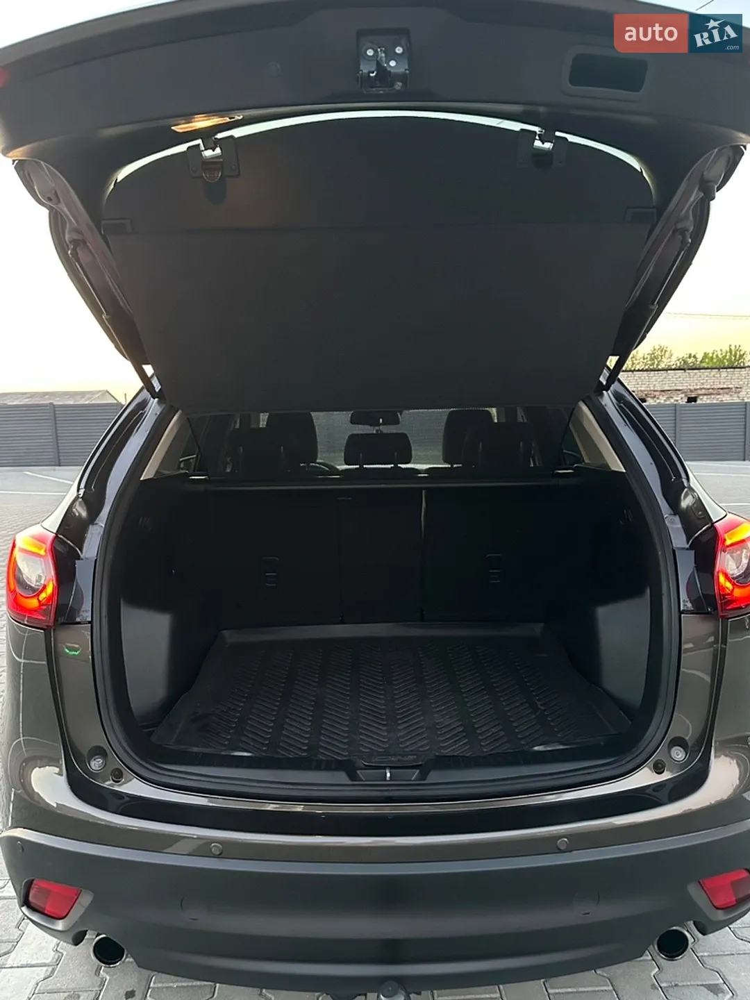 2016 Mazda CX-5 - мініатюра 24