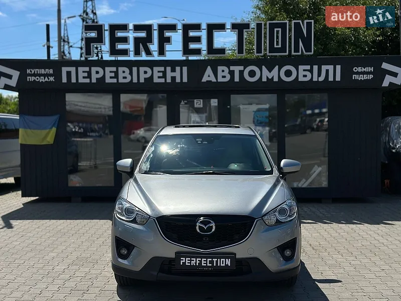 Mazda CX-5