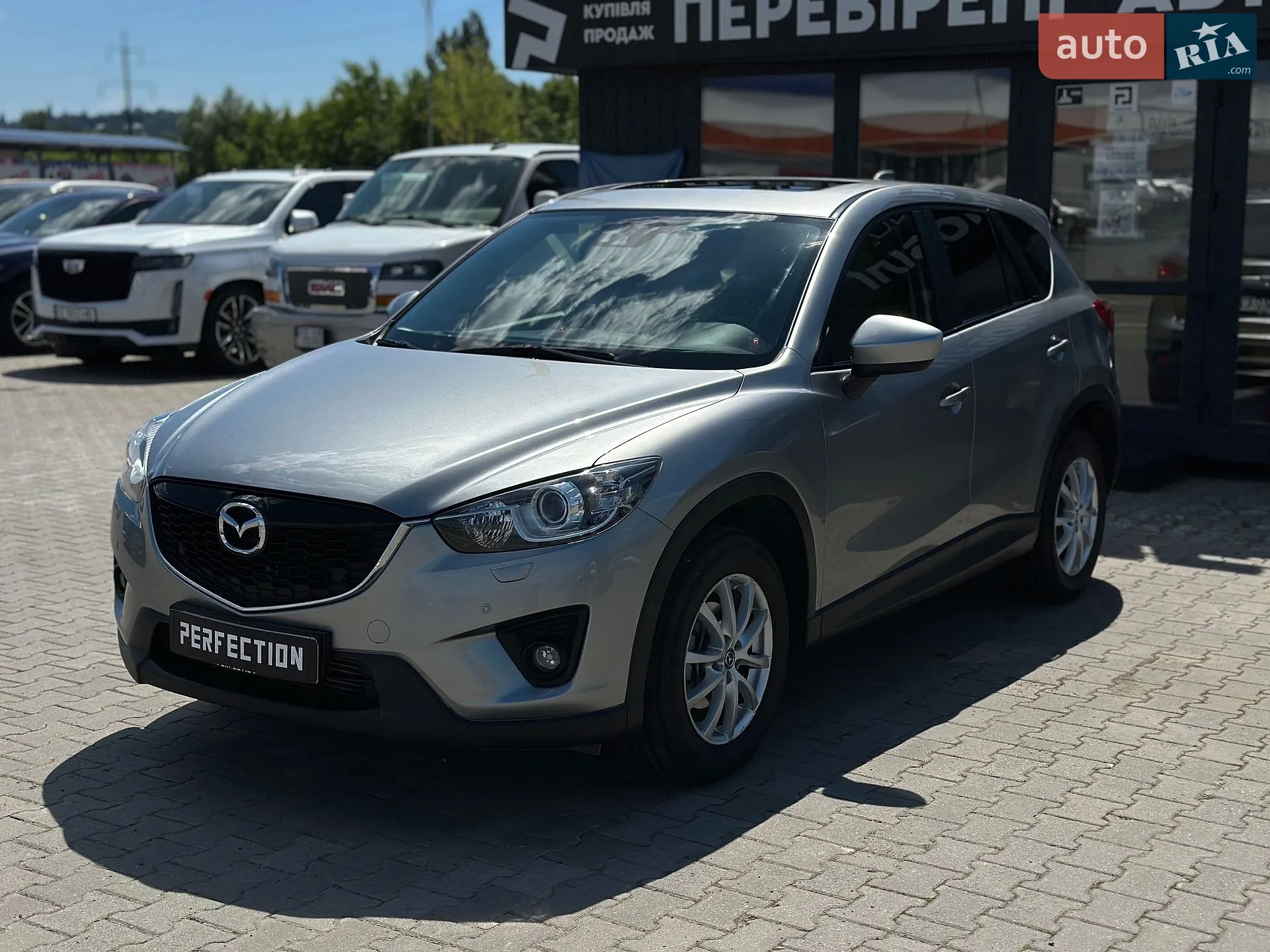 2012 Mazda CX-5 - мініатюра 4