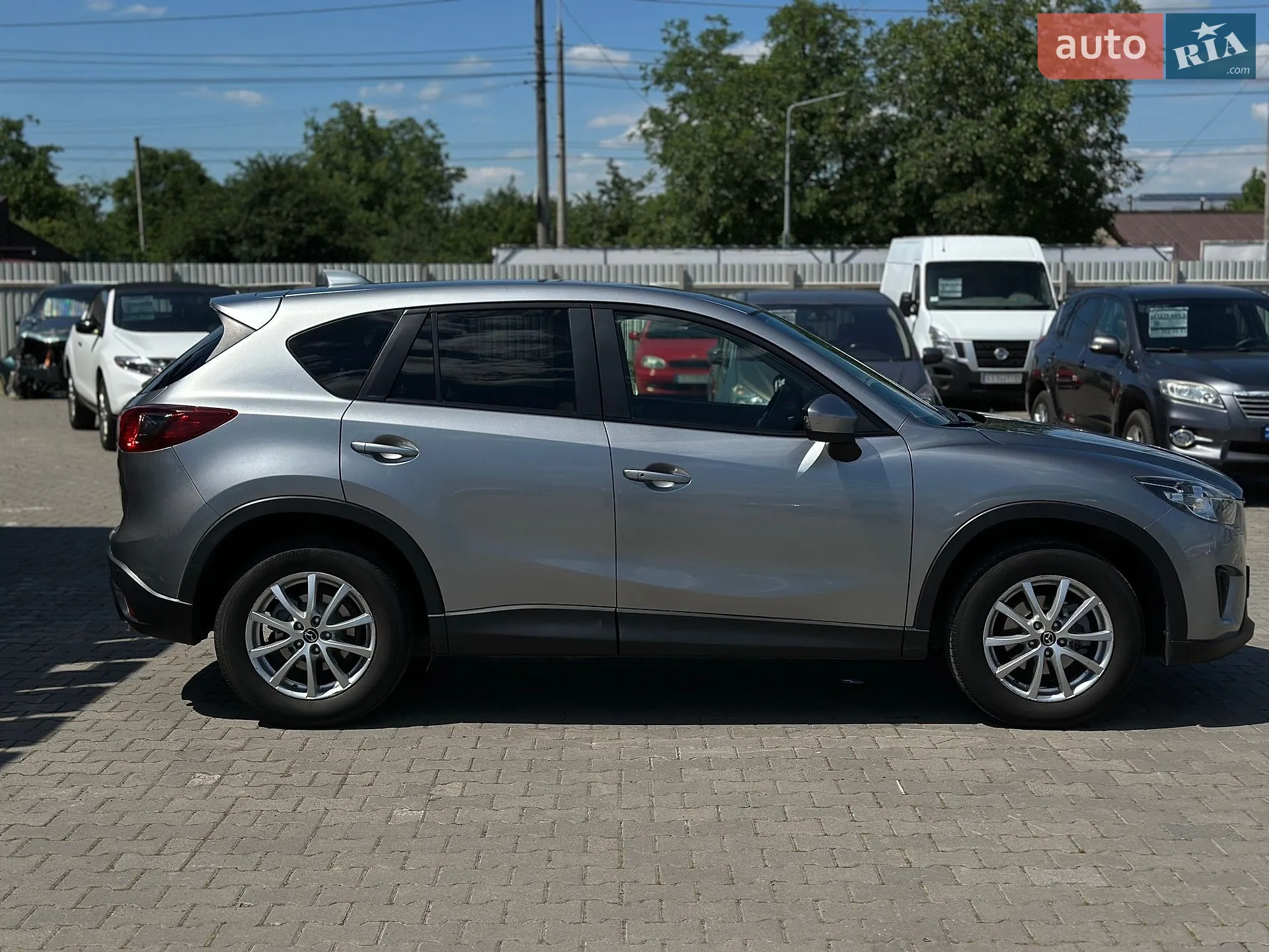 2012 Mazda CX-5 - мініатюра 10