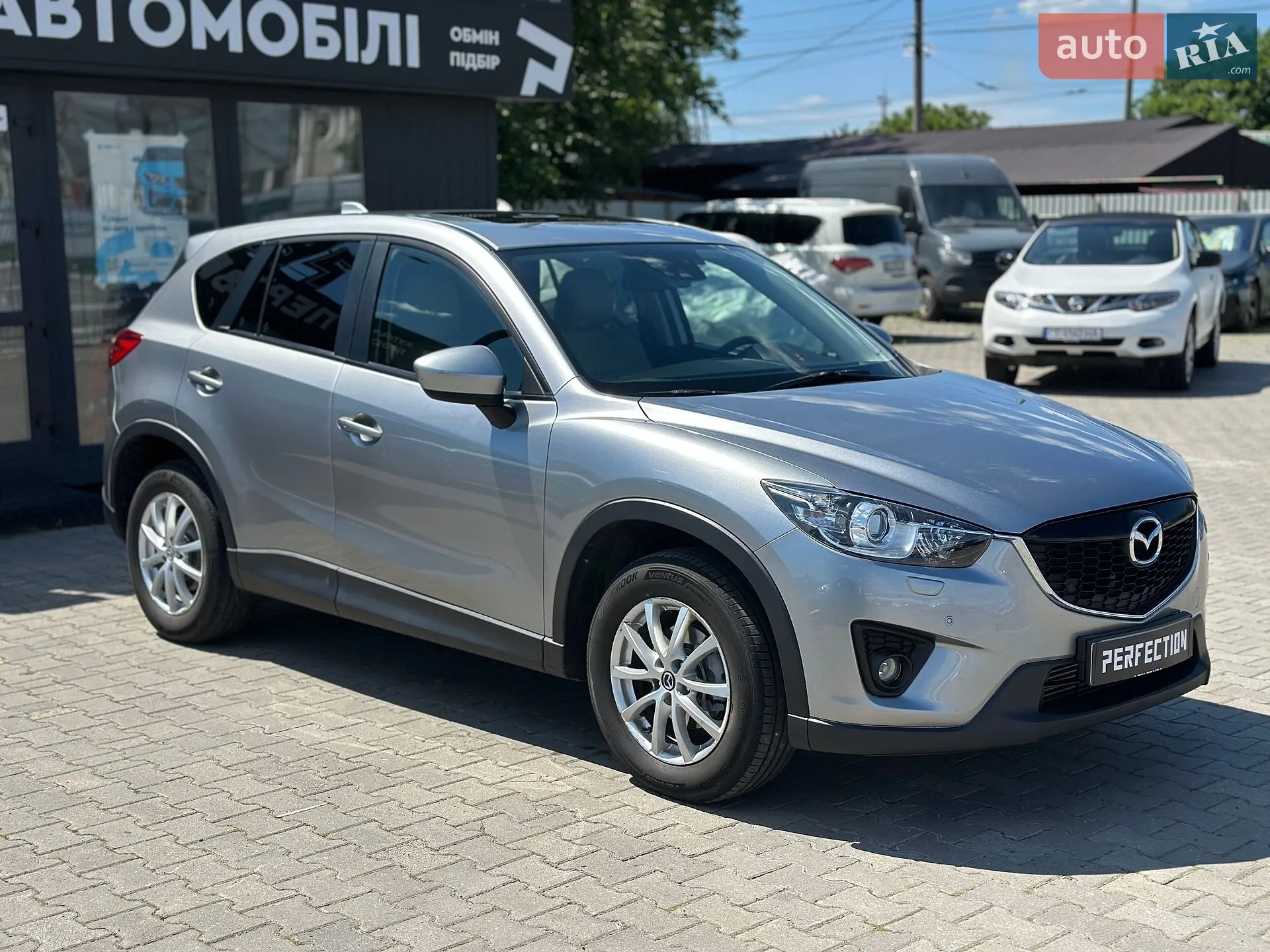 2012 Mazda CX-5 - мініатюра 14