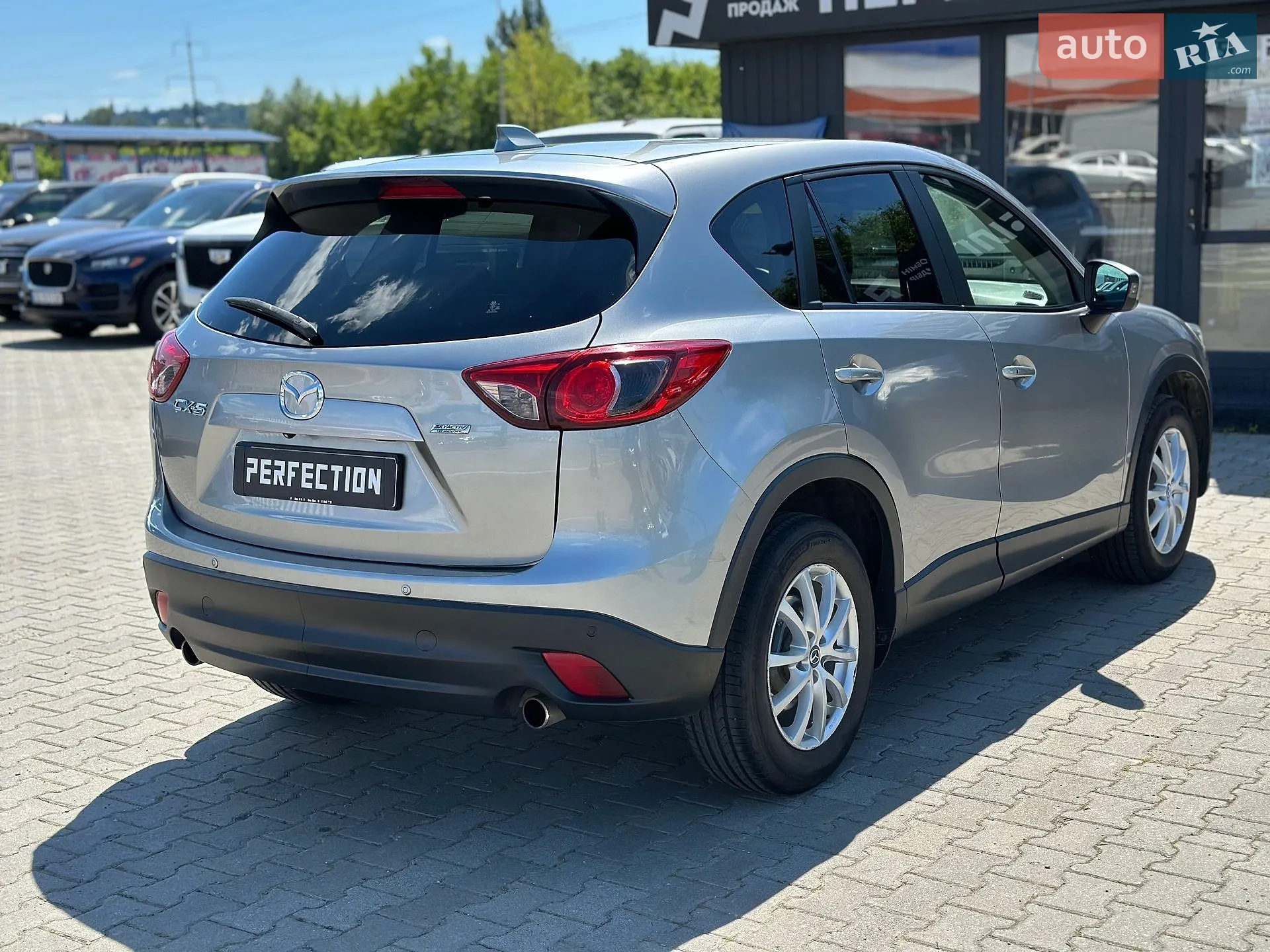 2012 Mazda CX-5 - мініатюра 19