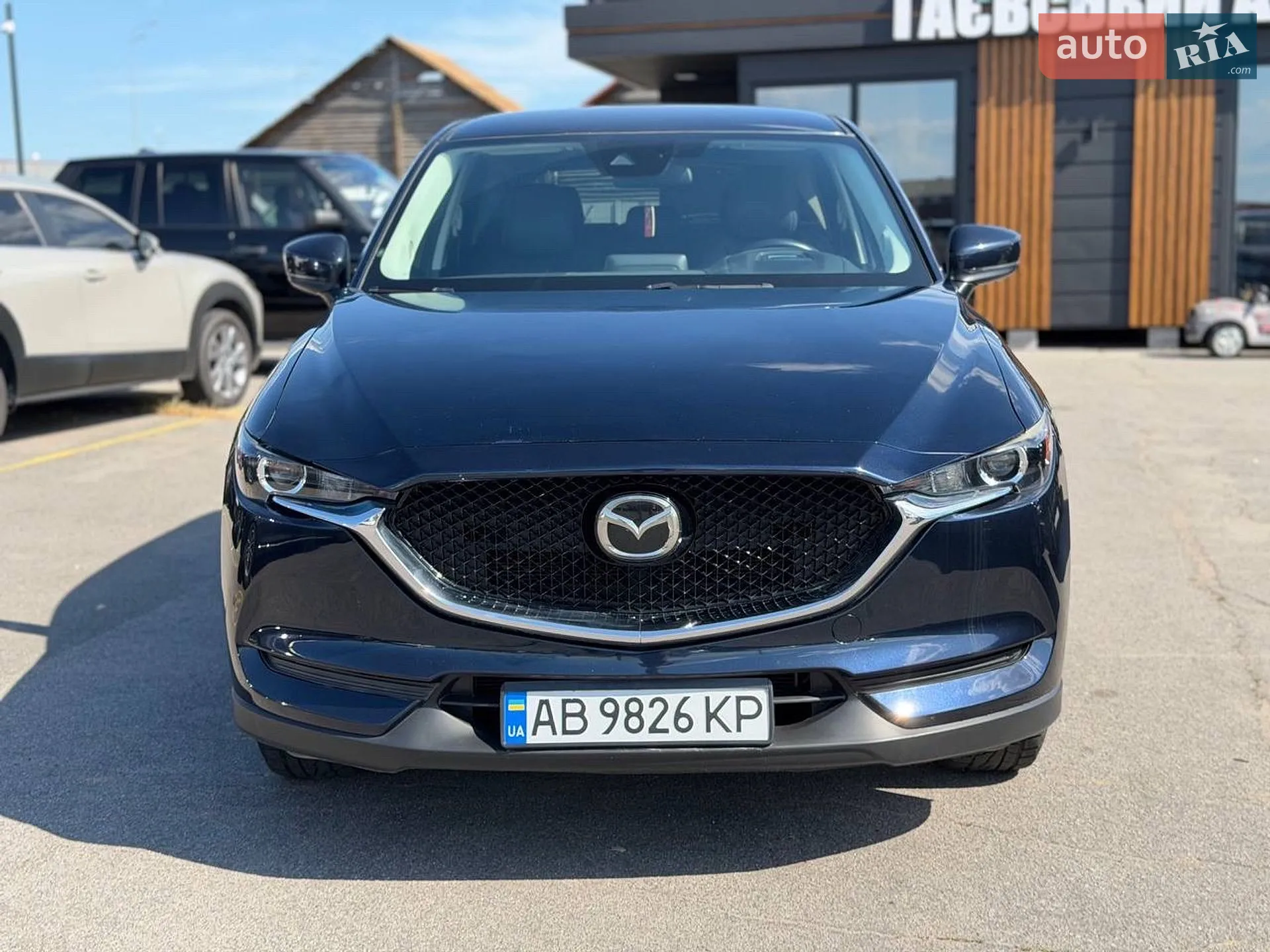 2020 Mazda CX-5 - мініатюра 2