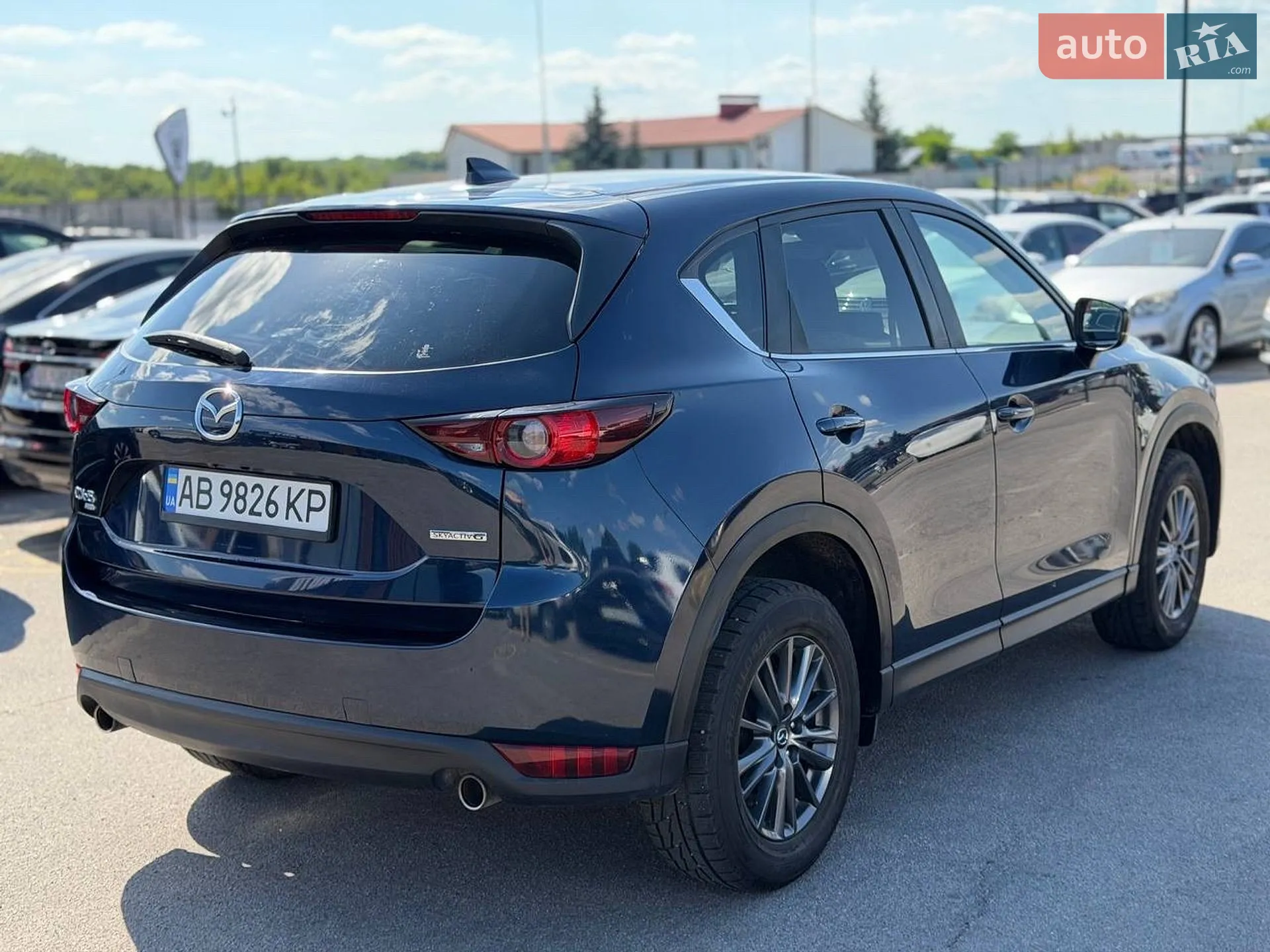 2020 Mazda CX-5 - мініатюра 4