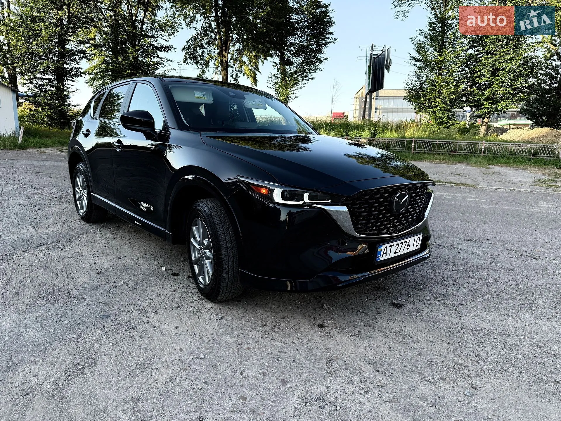 2025 Mazda CX-5 - мініатюра 4