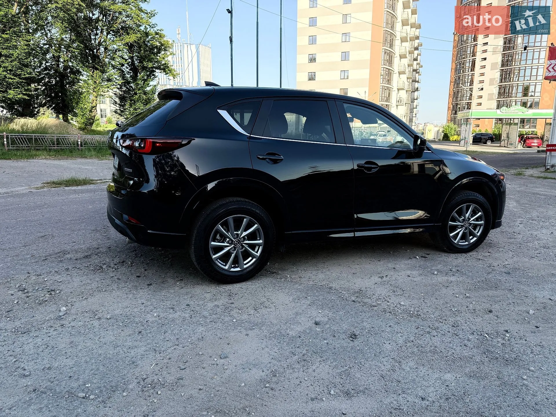 2025 Mazda CX-5 - мініатюра 8