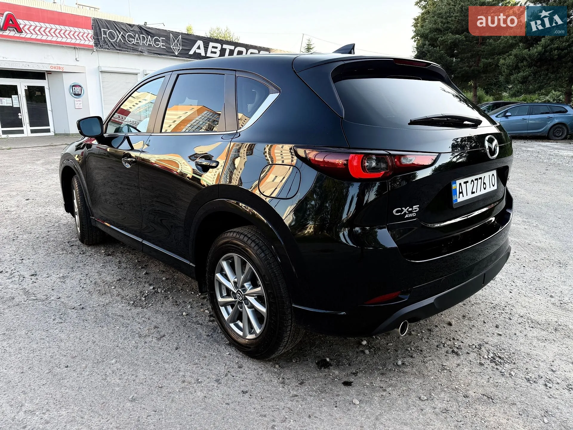 2025 Mazda CX-5 - мініатюра 13