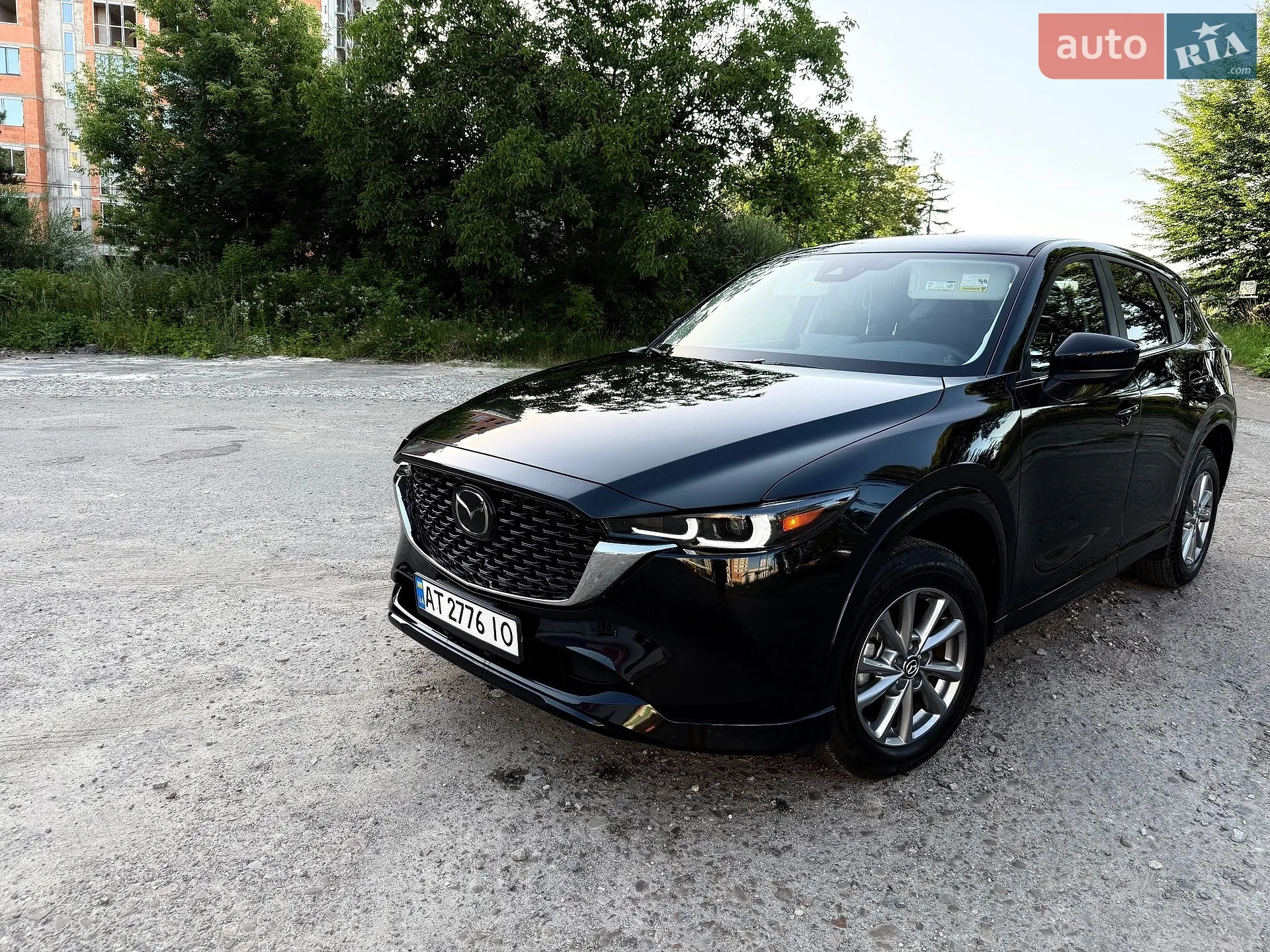 2025 Mazda CX-5 - мініатюра 19