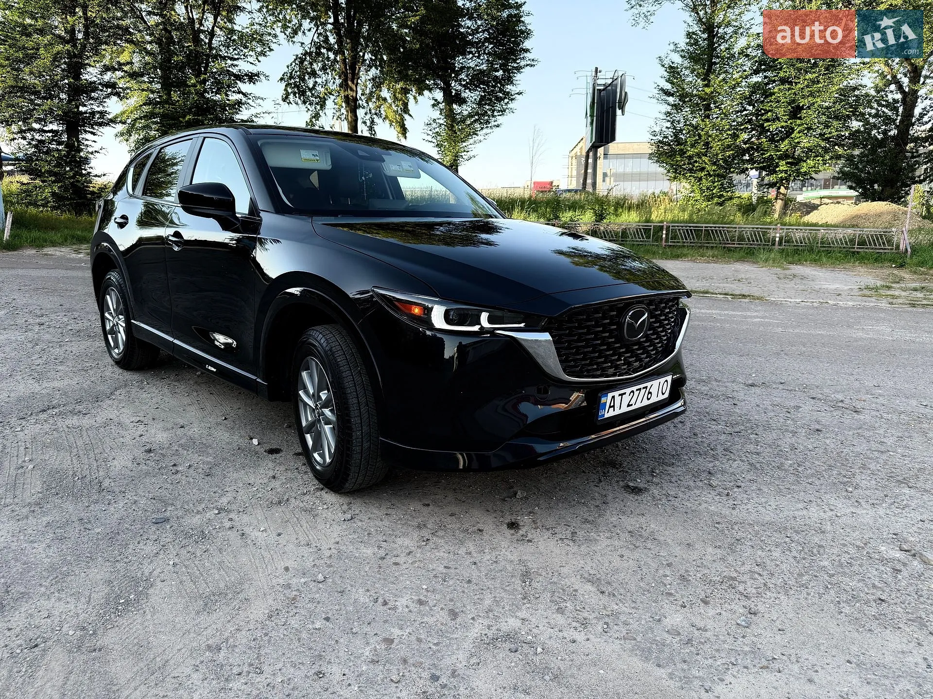2025 Mazda CX-5 - мініатюра 22
