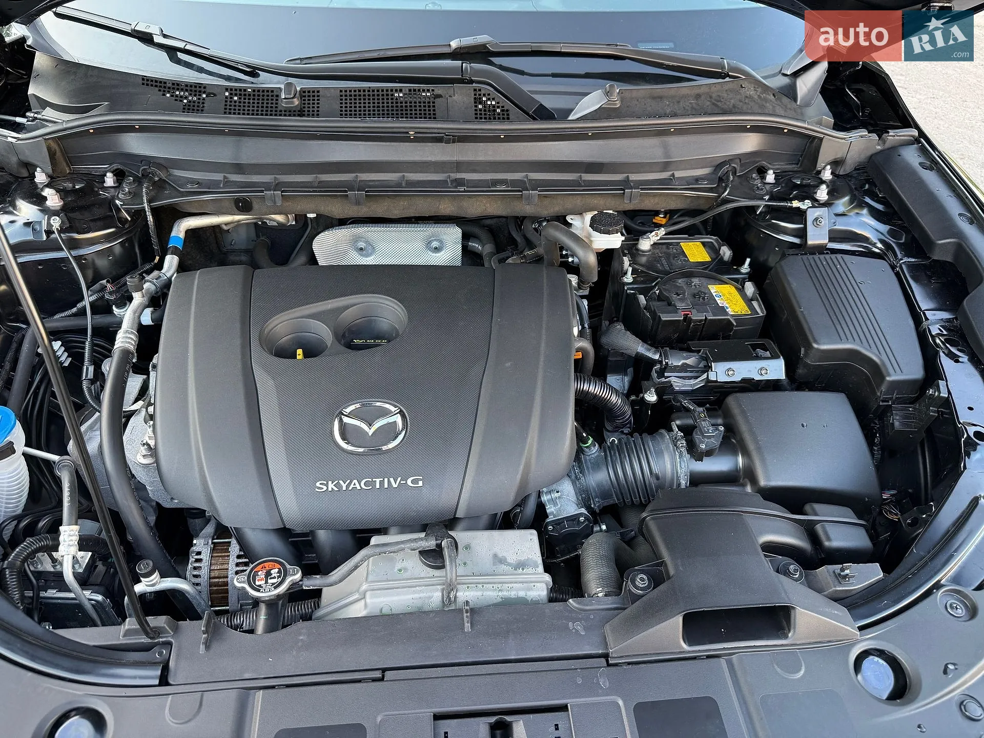 2025 Mazda CX-5 - мініатюра 26