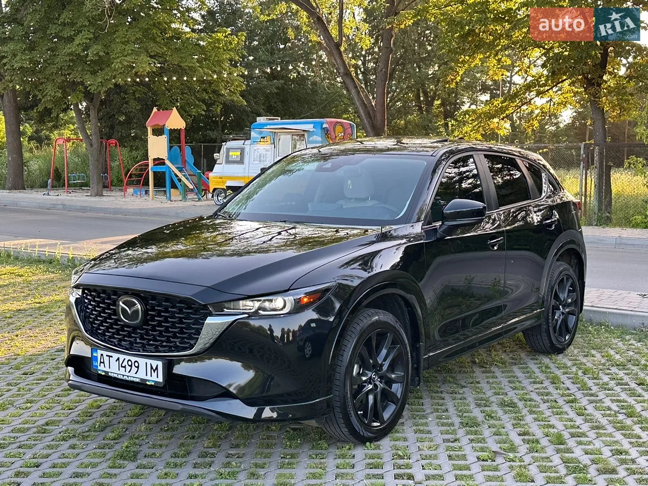 2025 Mazda CX-5 - мініатюра 27