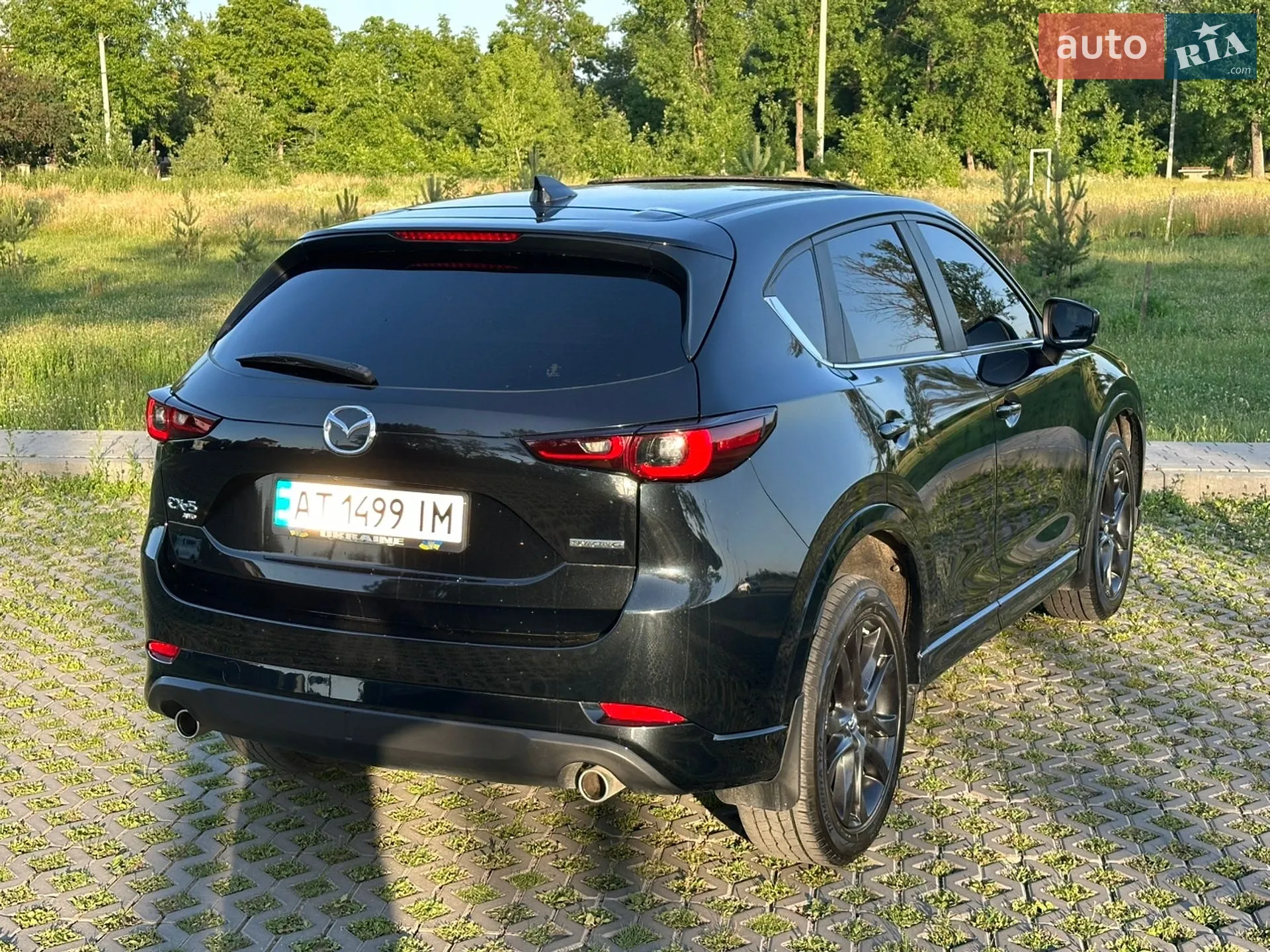 2024 Mazda CX-5 - мініатюра 10