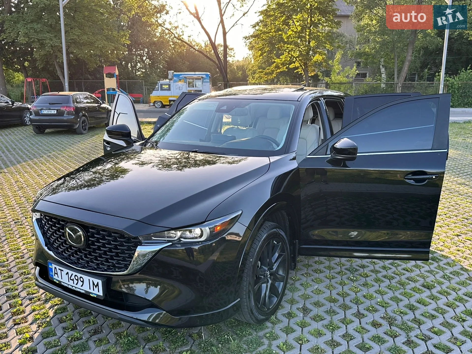 2024 Mazda CX-5 - мініатюра 15