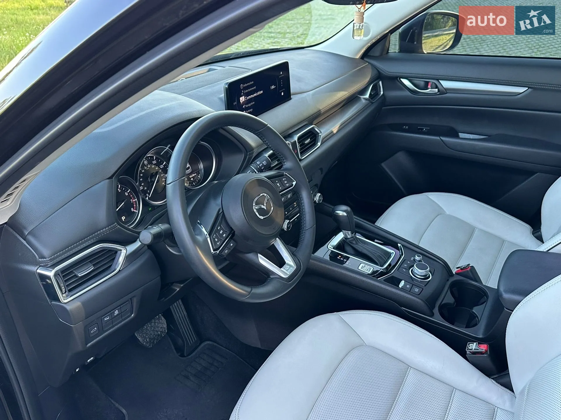 2024 Mazda CX-5 - мініатюра 25