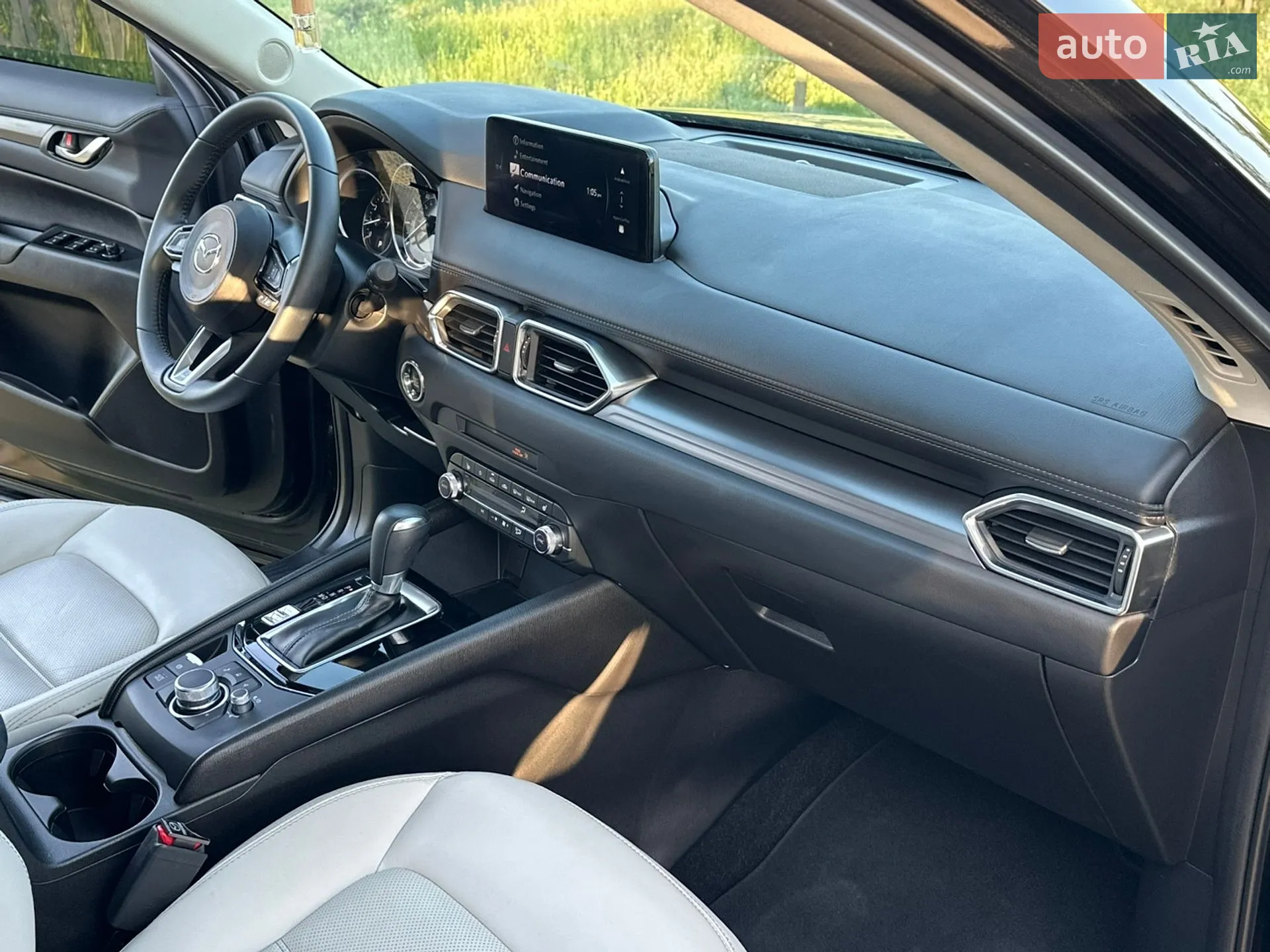 2024 Mazda CX-5 - мініатюра 45