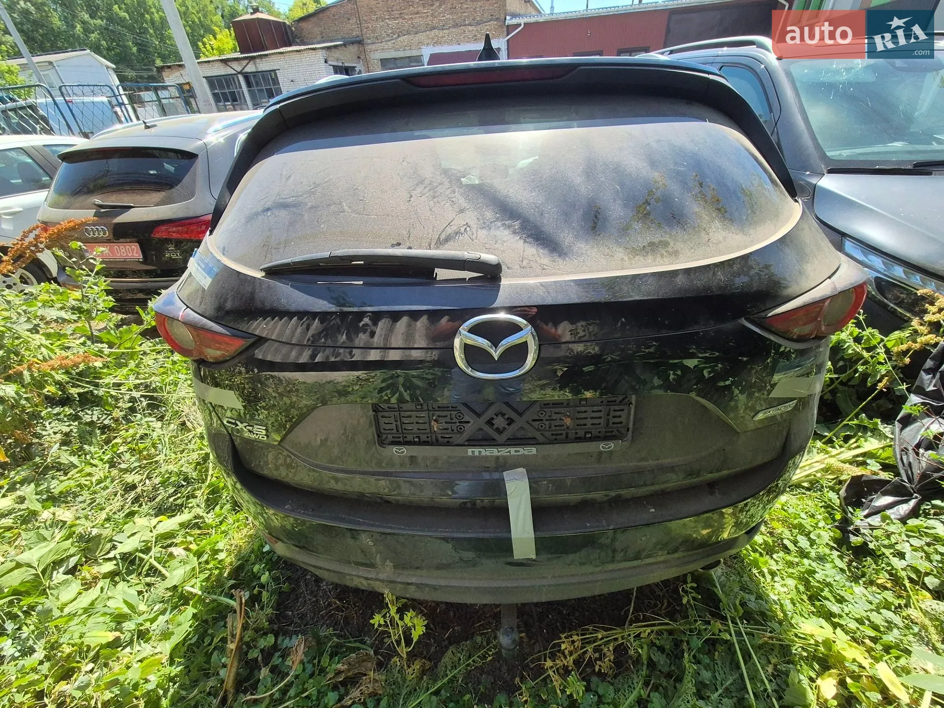 2017 Mazda CX-5 - мініатюра 10