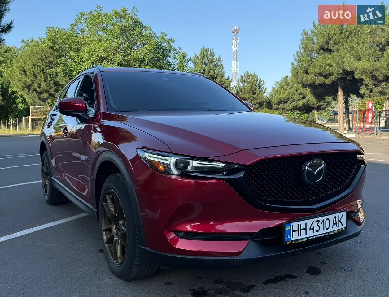 2020 Mazda CX-5 - мініатюра 23