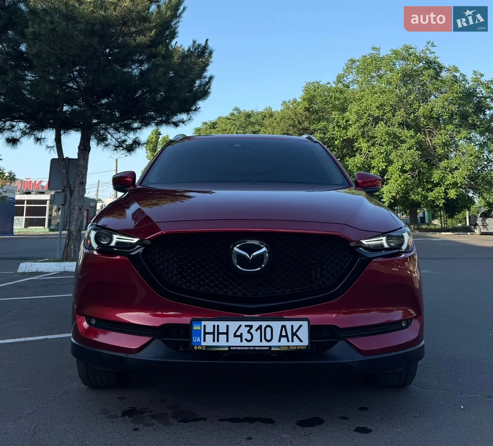 2021 Mazda CX-5 - мініатюра 2