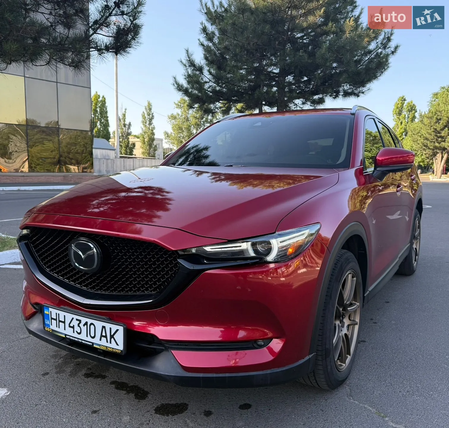 2021 Mazda CX-5 - мініатюра 3