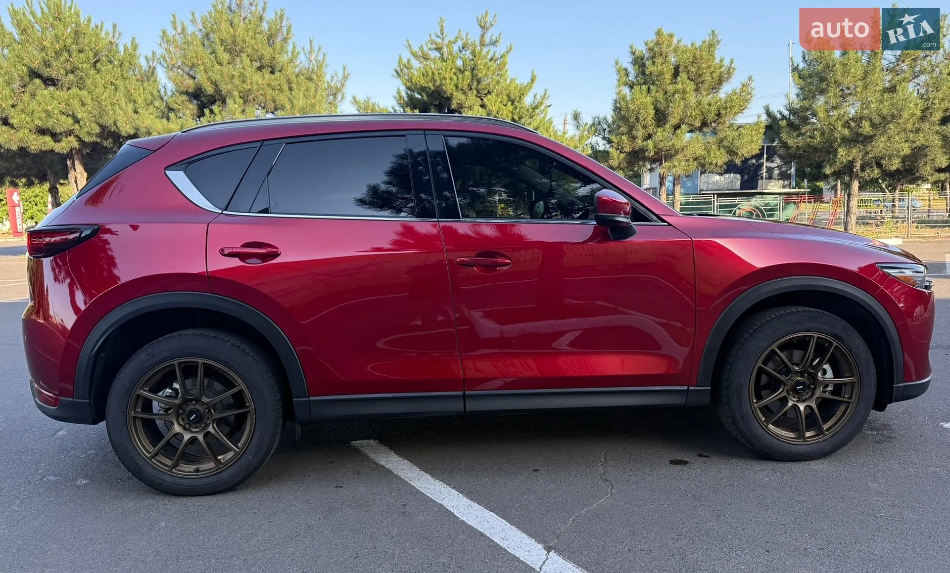 2021 Mazda CX-5 - мініатюра 4