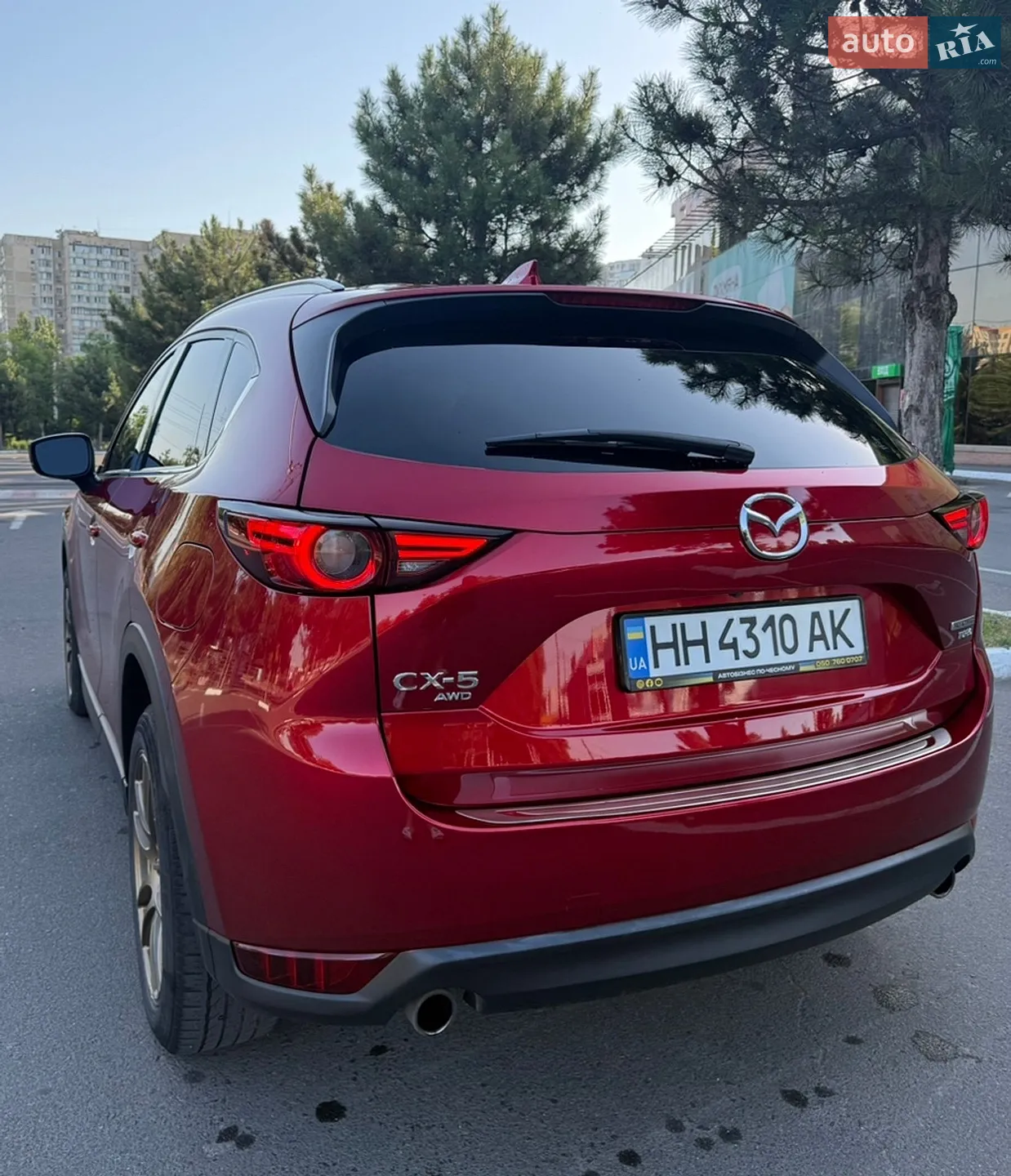 2021 Mazda CX-5 - мініатюра 6