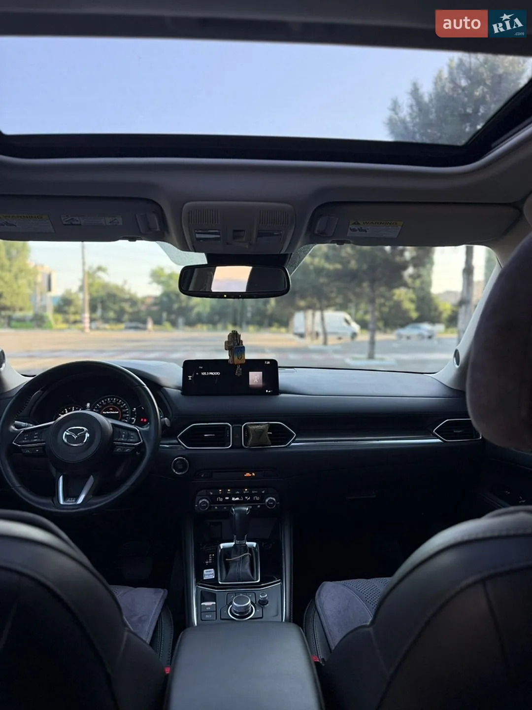 2021 Mazda CX-5 - мініатюра 9