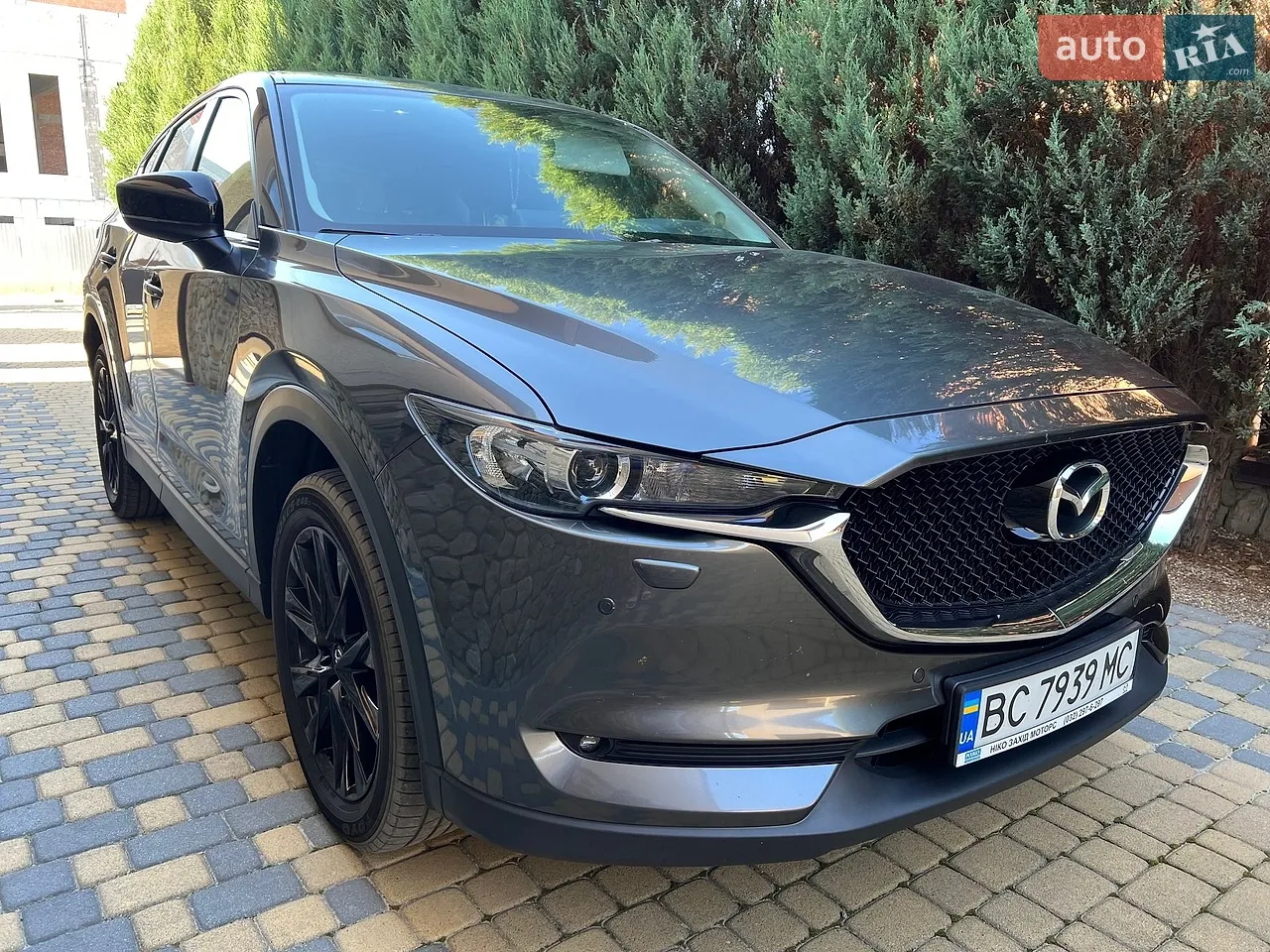 2021 Mazda CX-5 - мініатюра 13