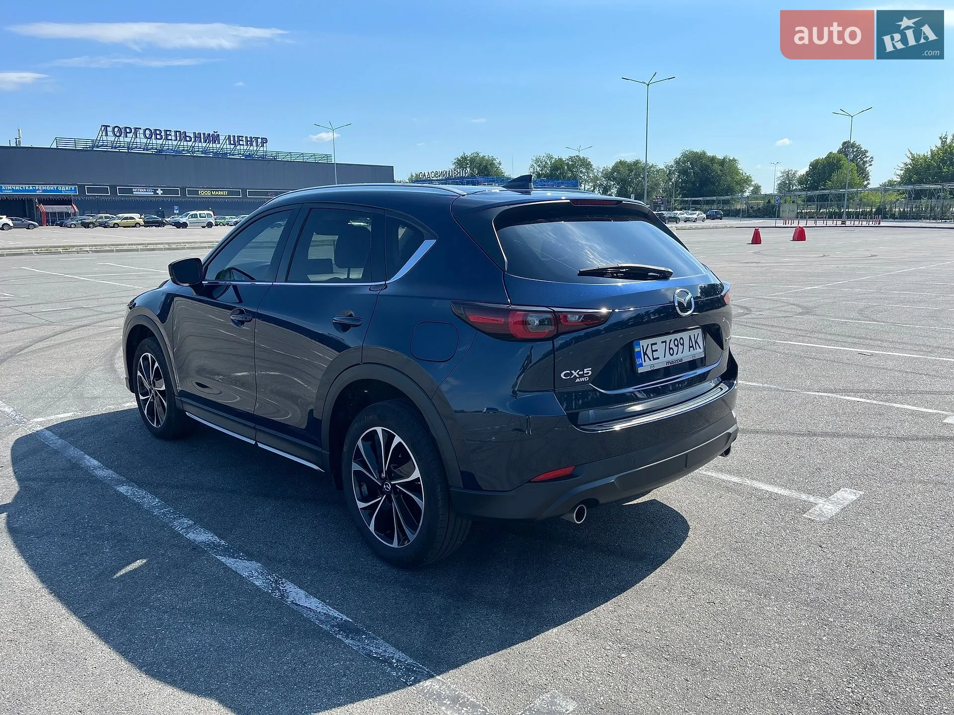 2022 Mazda CX-5 - мініатюра 3