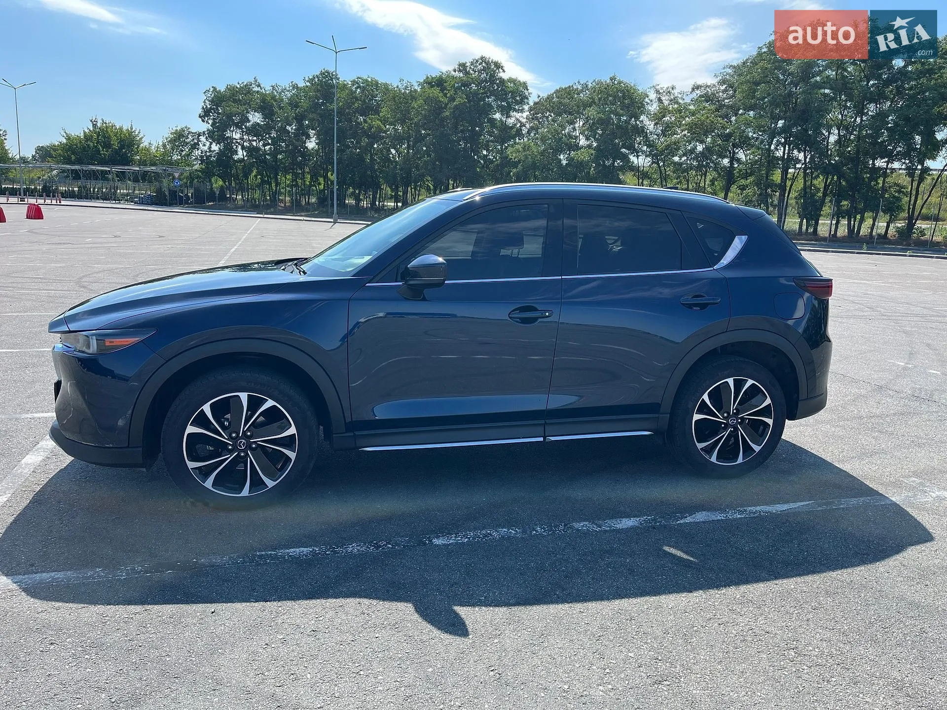 2022 Mazda CX-5 - мініатюра 8