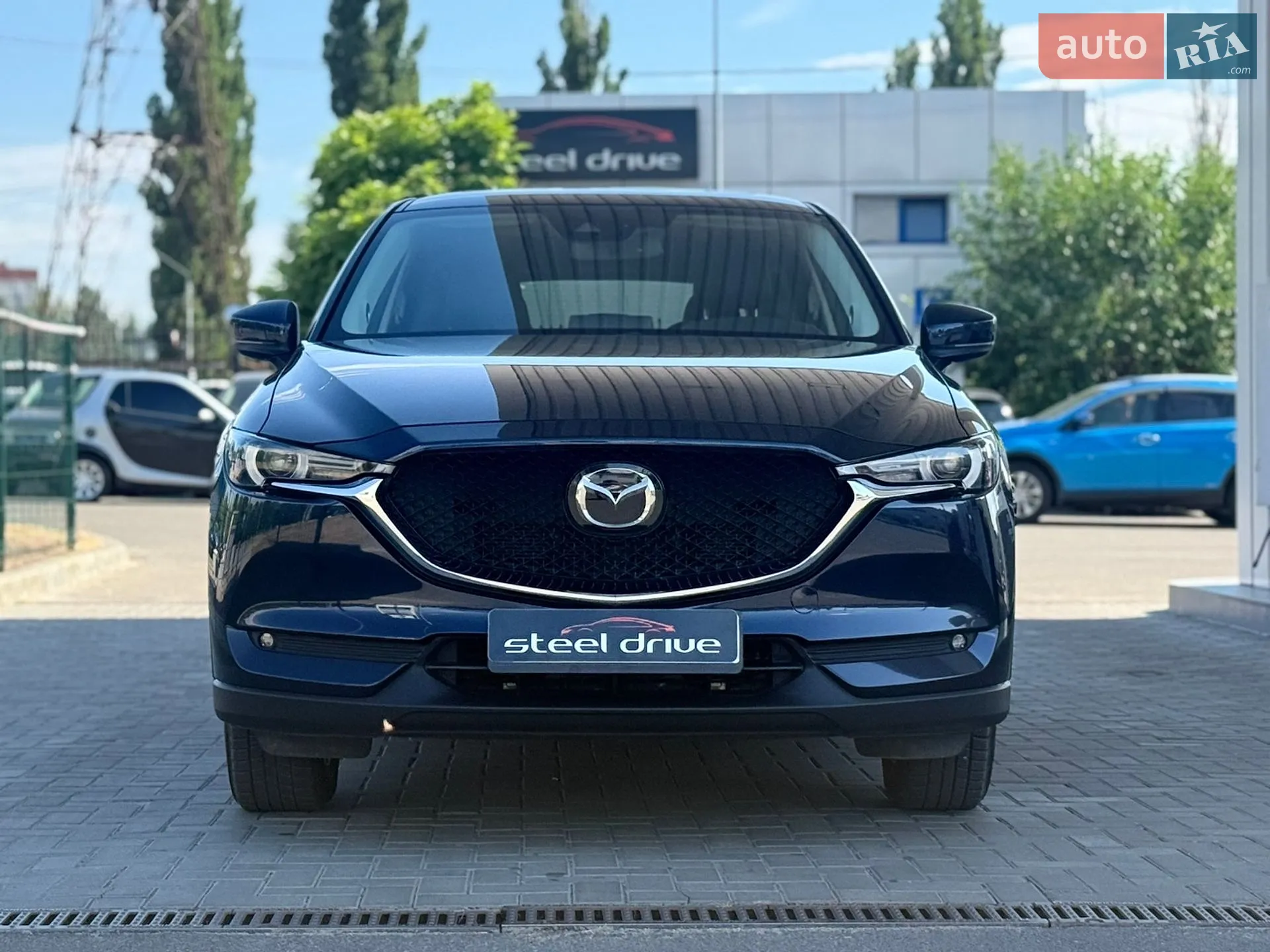 2021 Mazda CX-5 - мініатюра 2