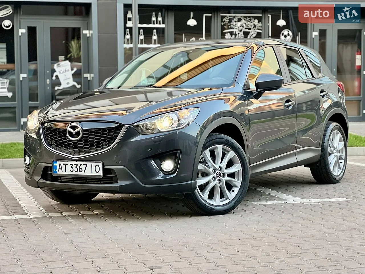 2014 Mazda CX-5 - мініатюра 33