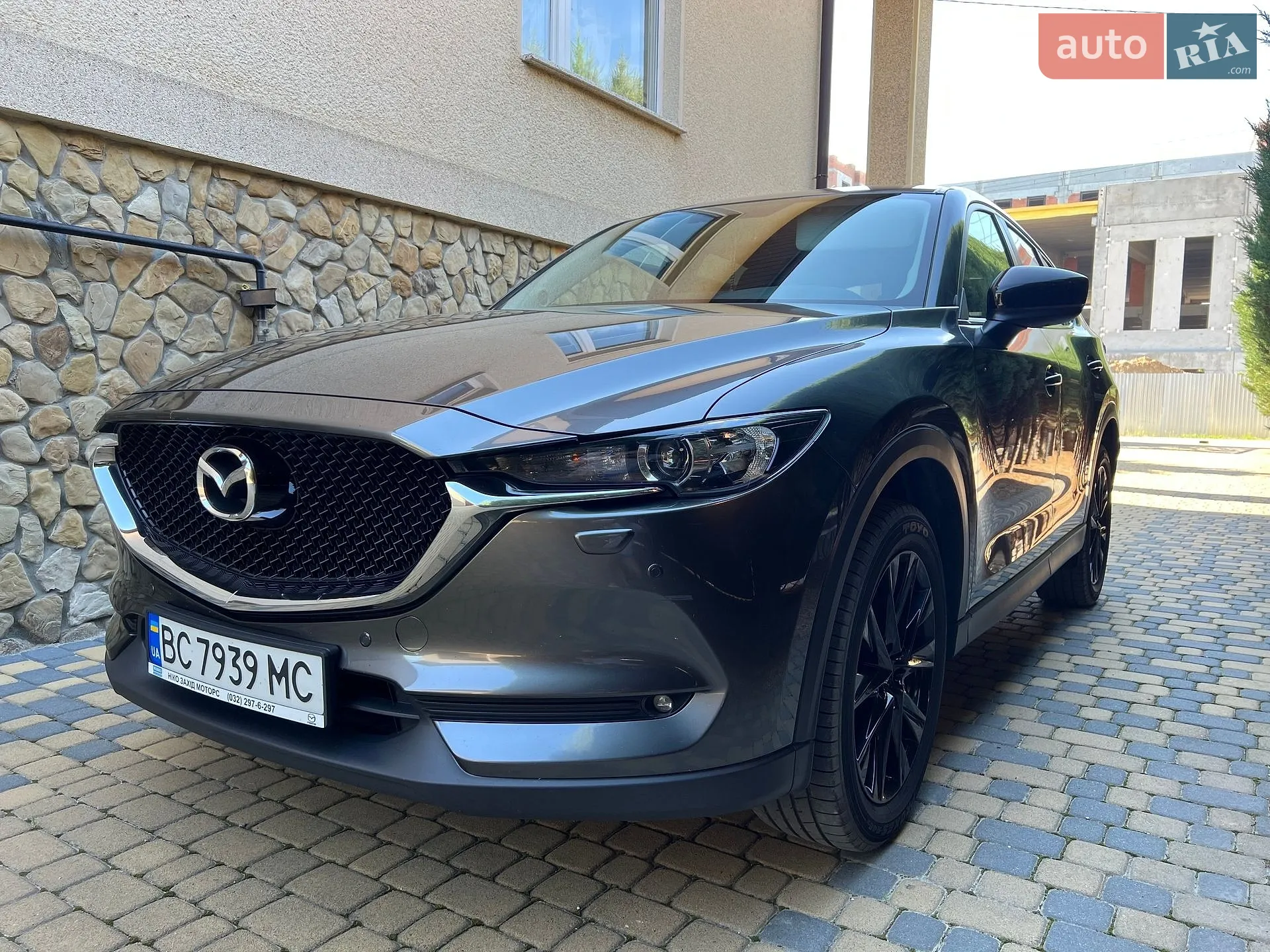 2020 Mazda CX-5 - мініатюра 5