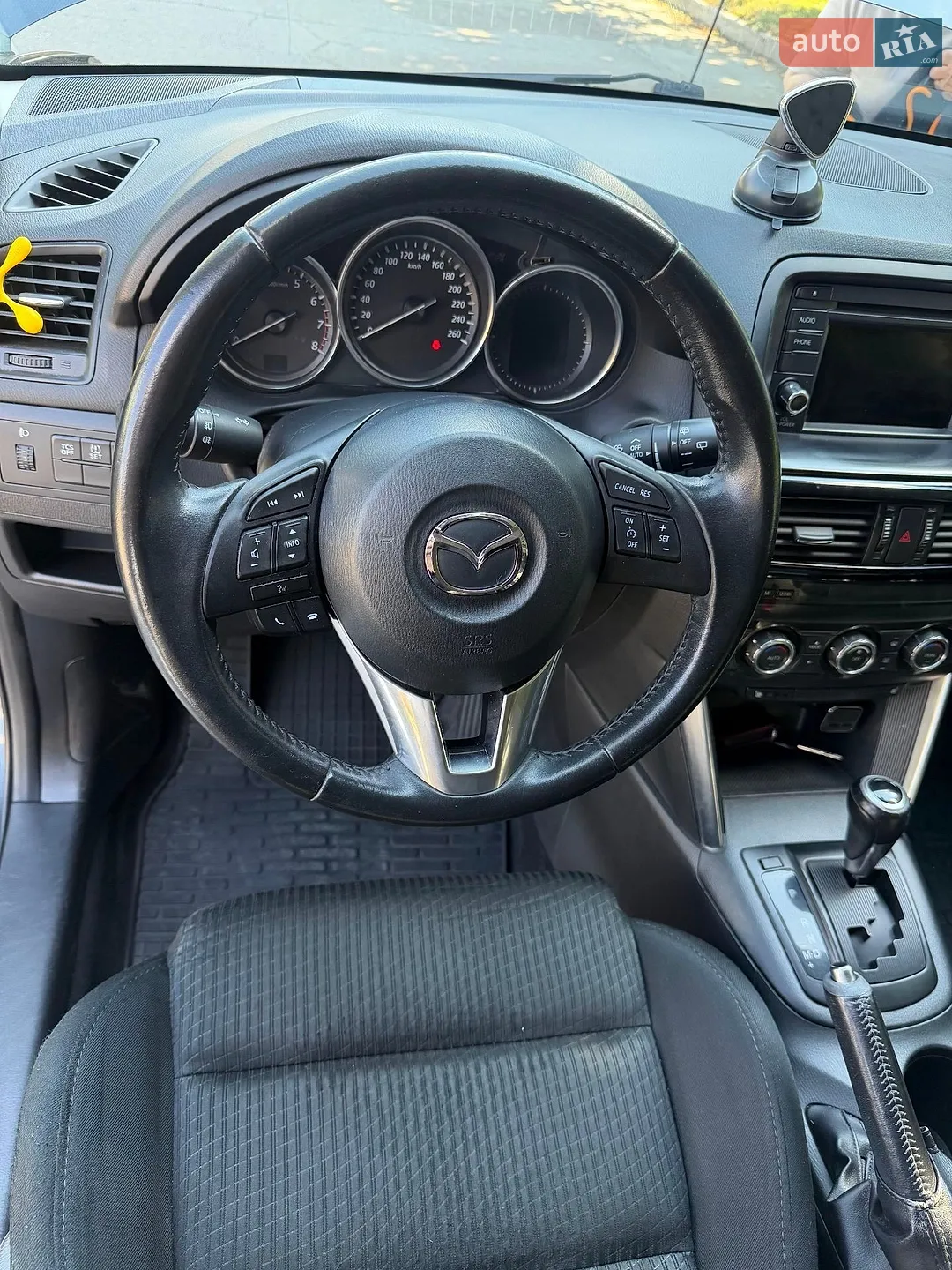 2012 Mazda CX-5 - мініатюра 7