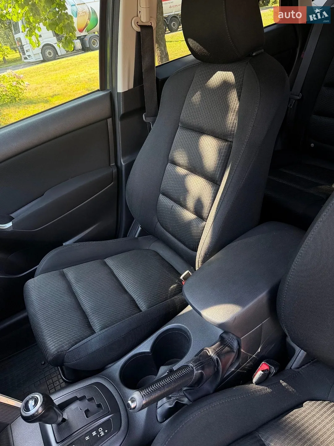2012 Mazda CX-5 - мініатюра 11