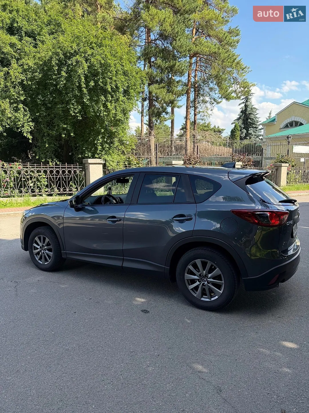 2012 Mazda CX-5 - мініатюра 17